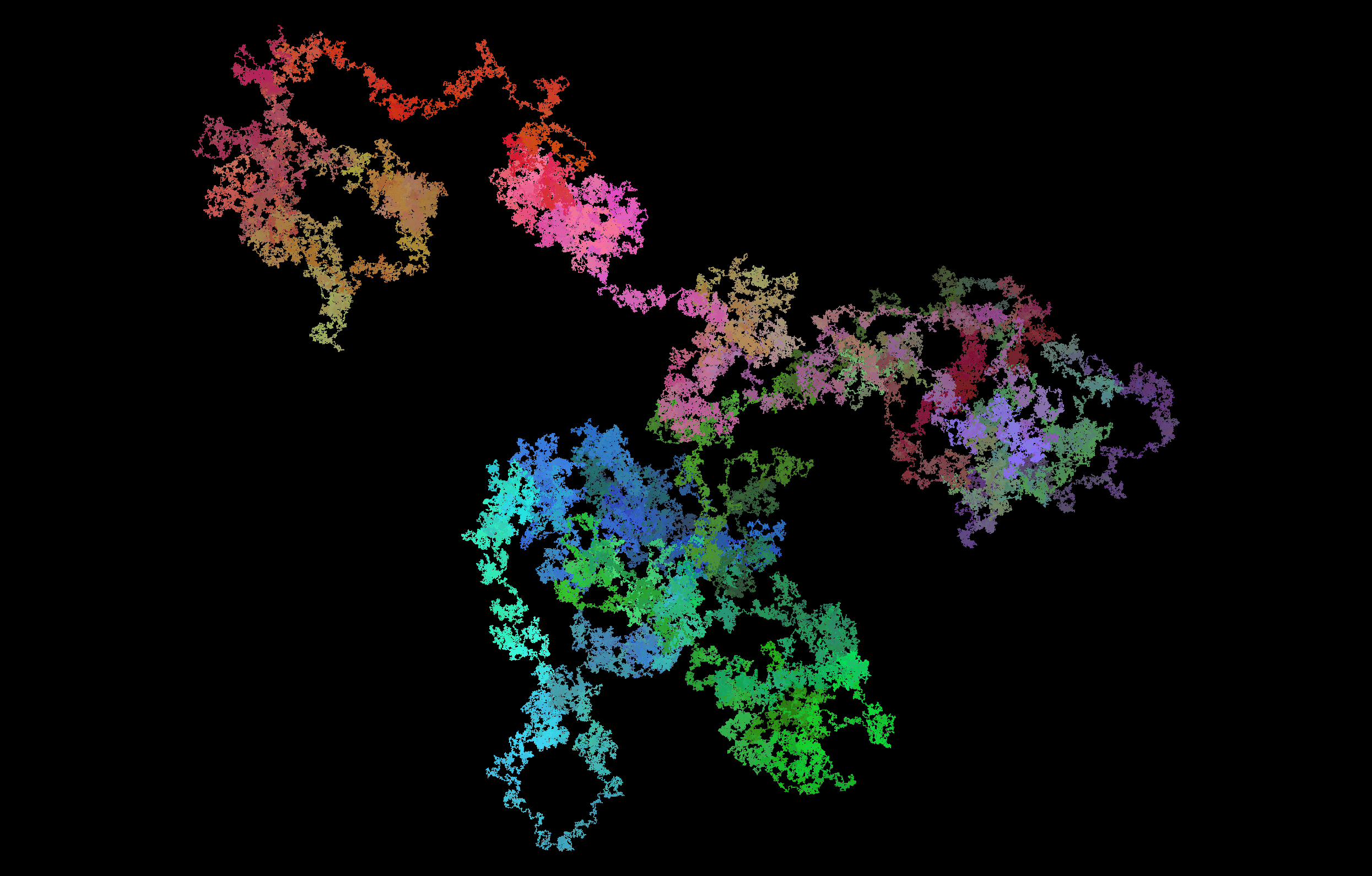 Random Walk #003024 artwork