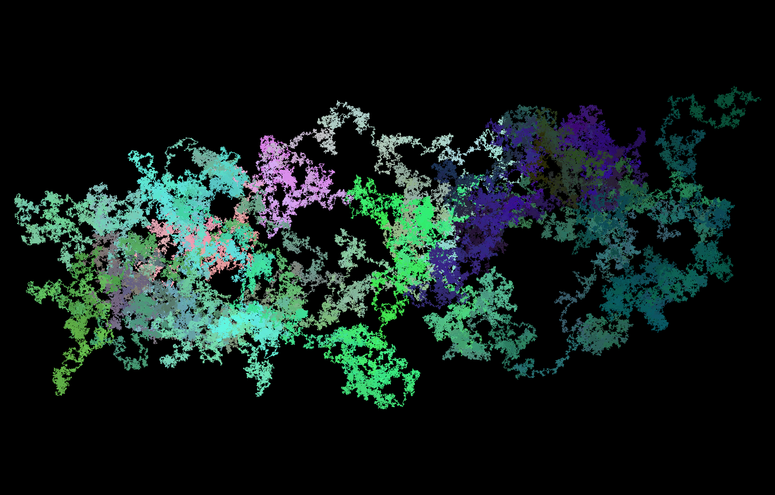 Random Walk #003026 artwork