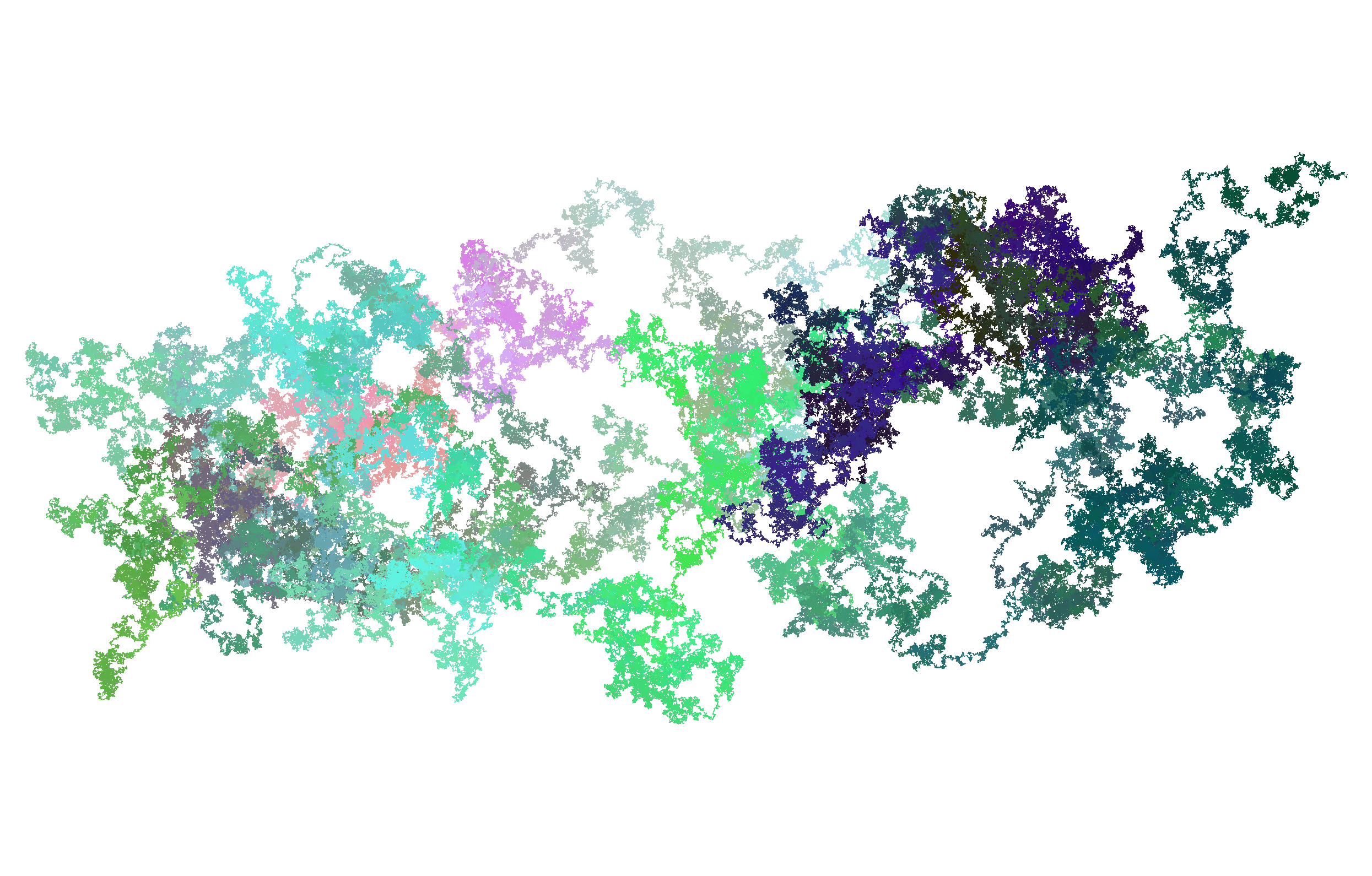 Random Walk #003026 artwork