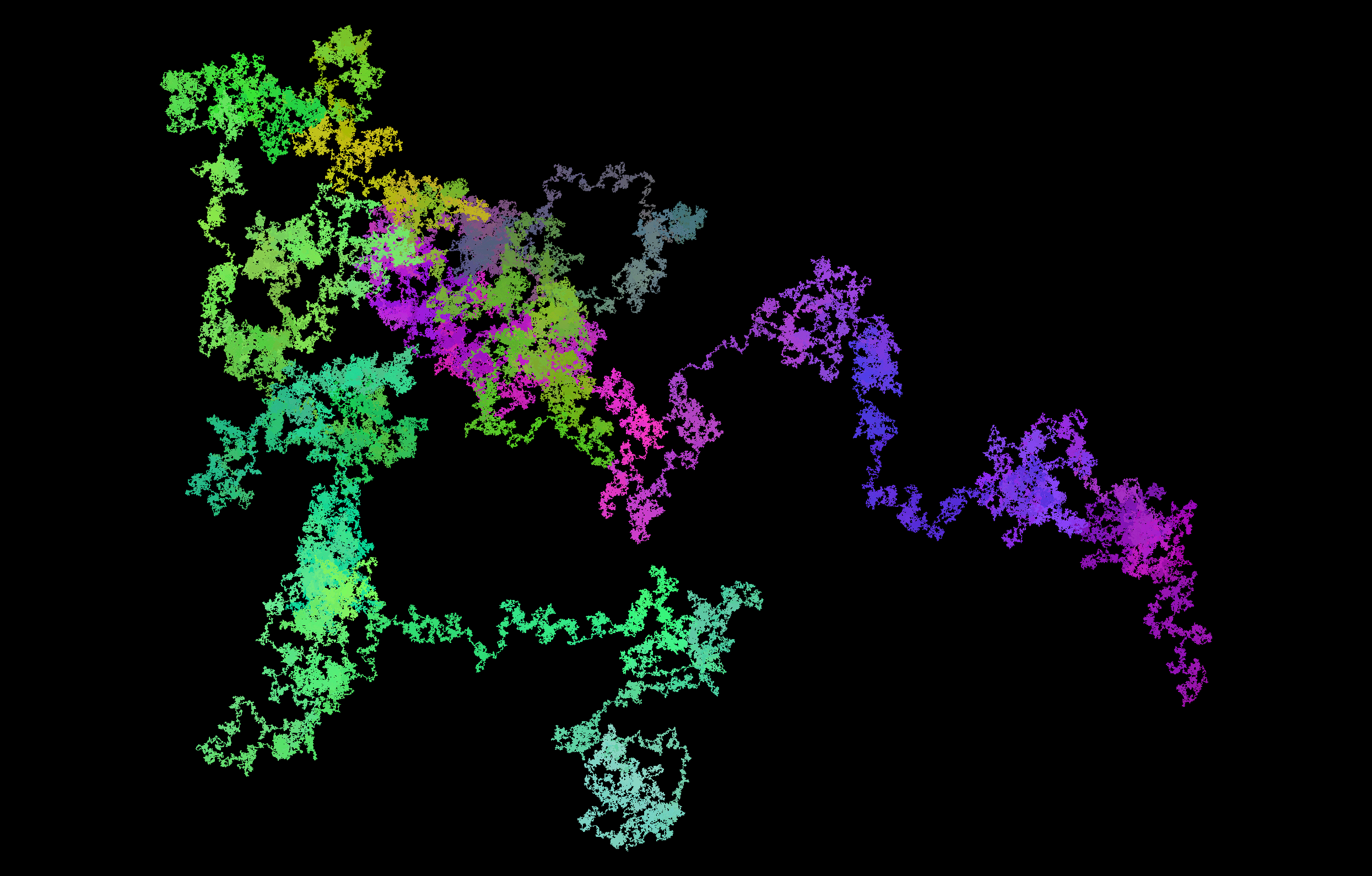 Random Walk #003027 artwork
