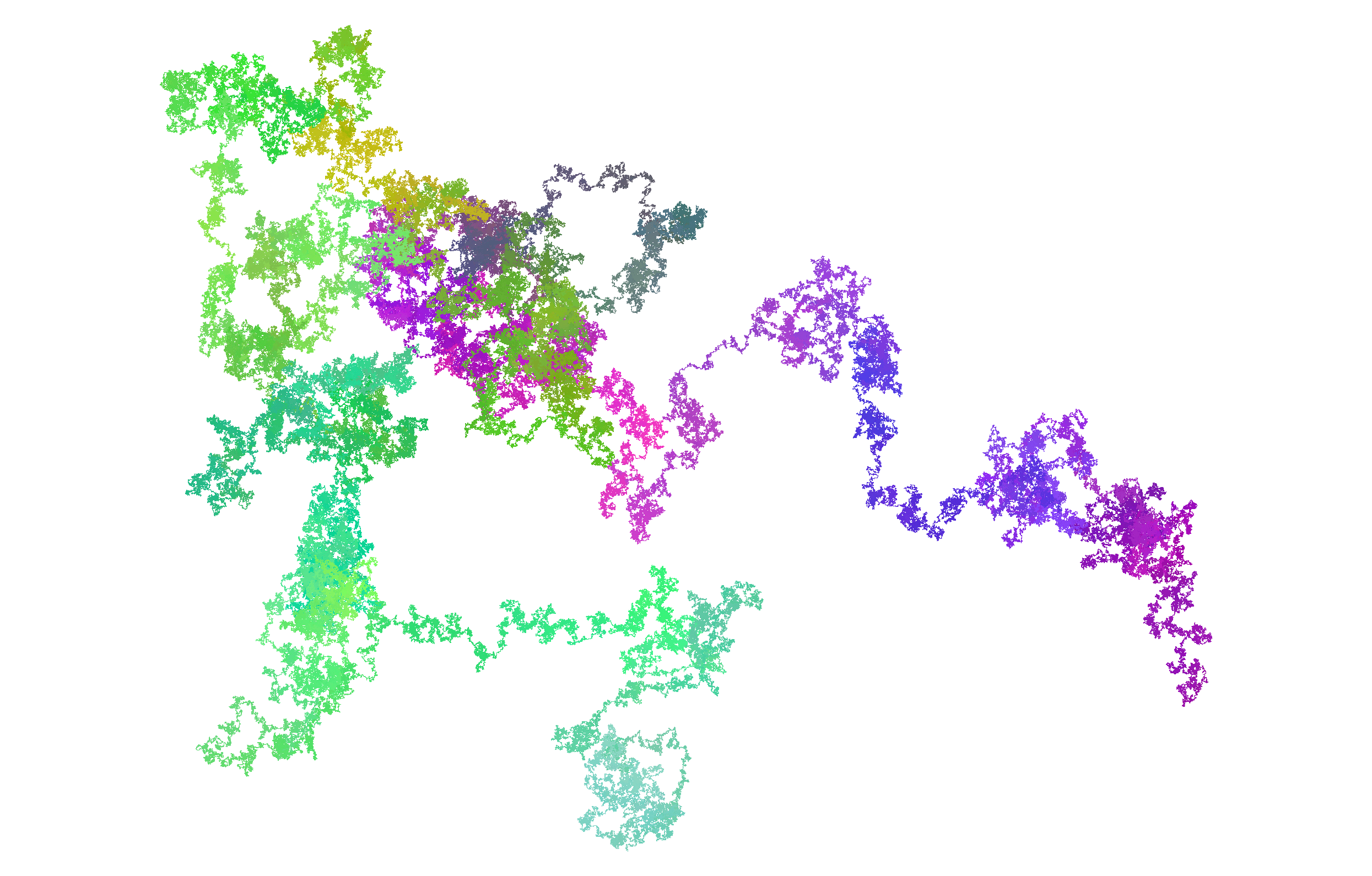 Random Walk #003027 artwork