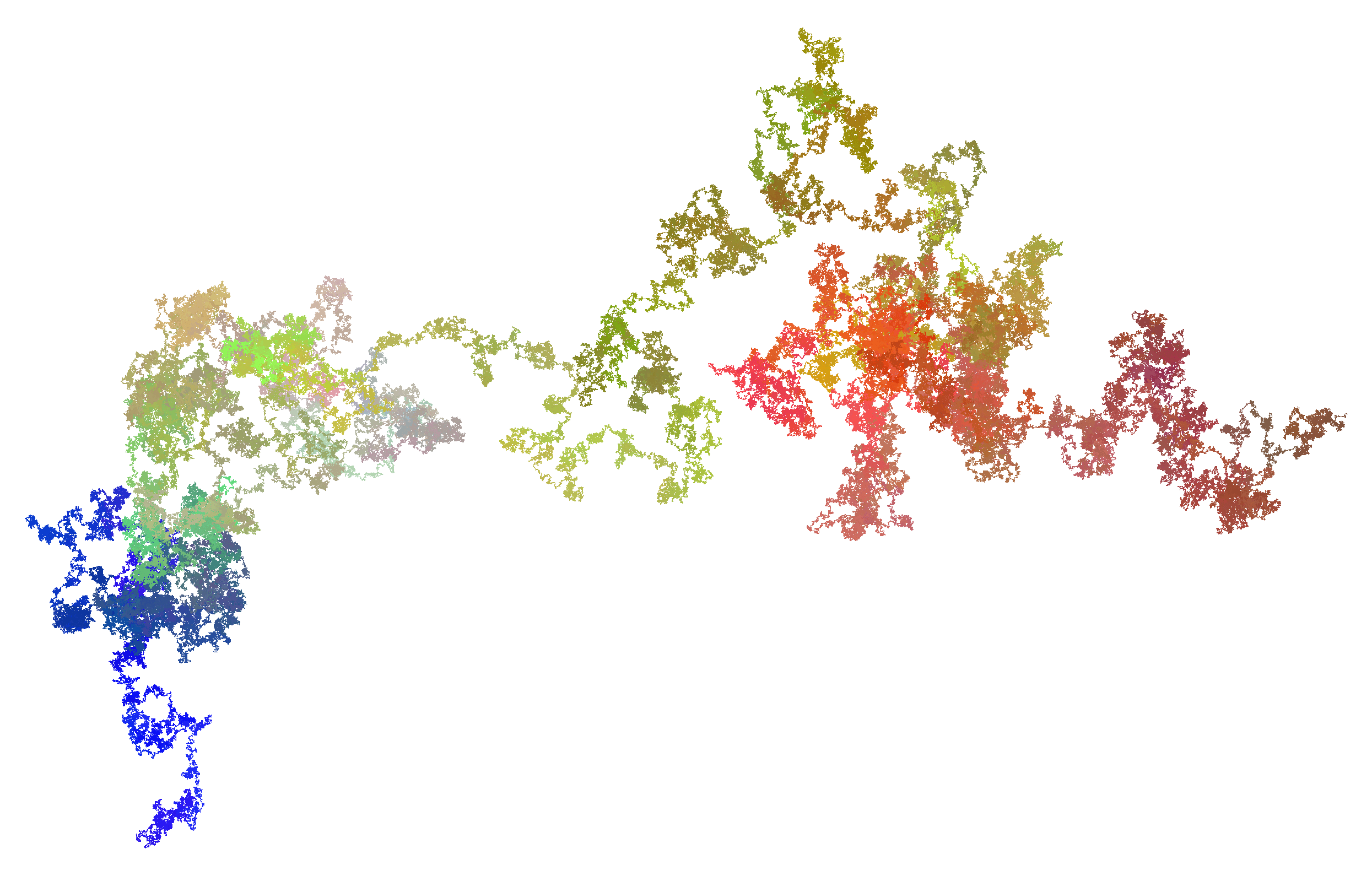 Random Walk #003046 artwork