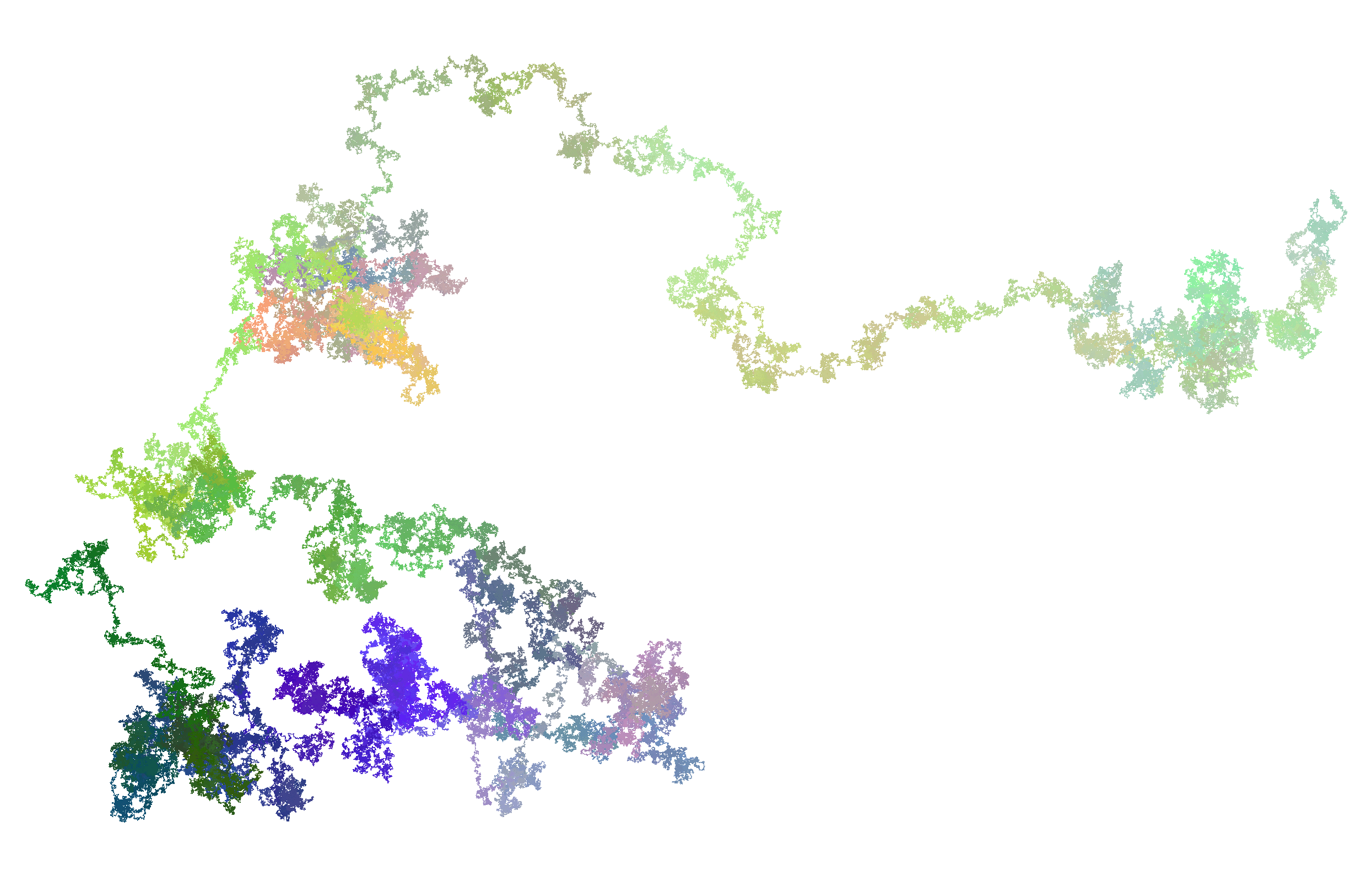 Random Walk #003047 artwork