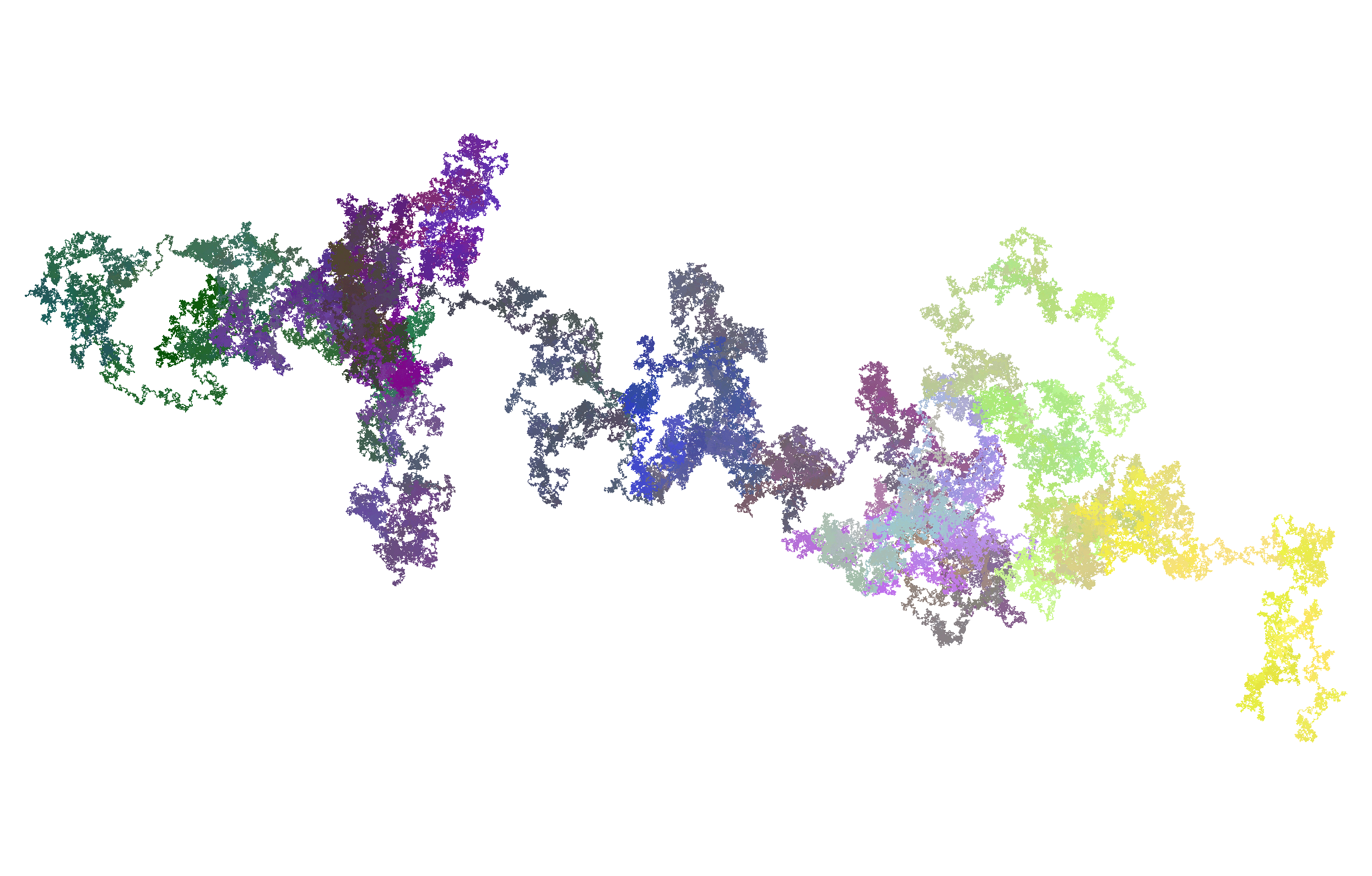 Random Walk #003059 artwork