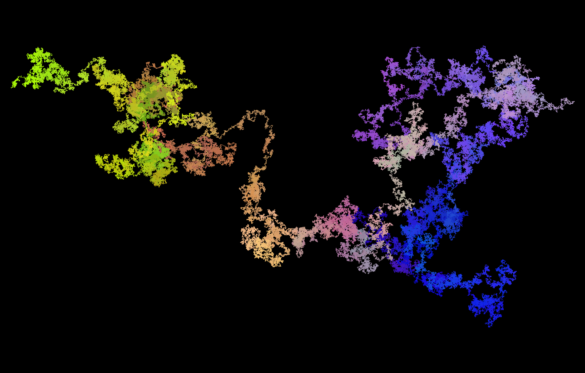 Random Walk #003060 artwork