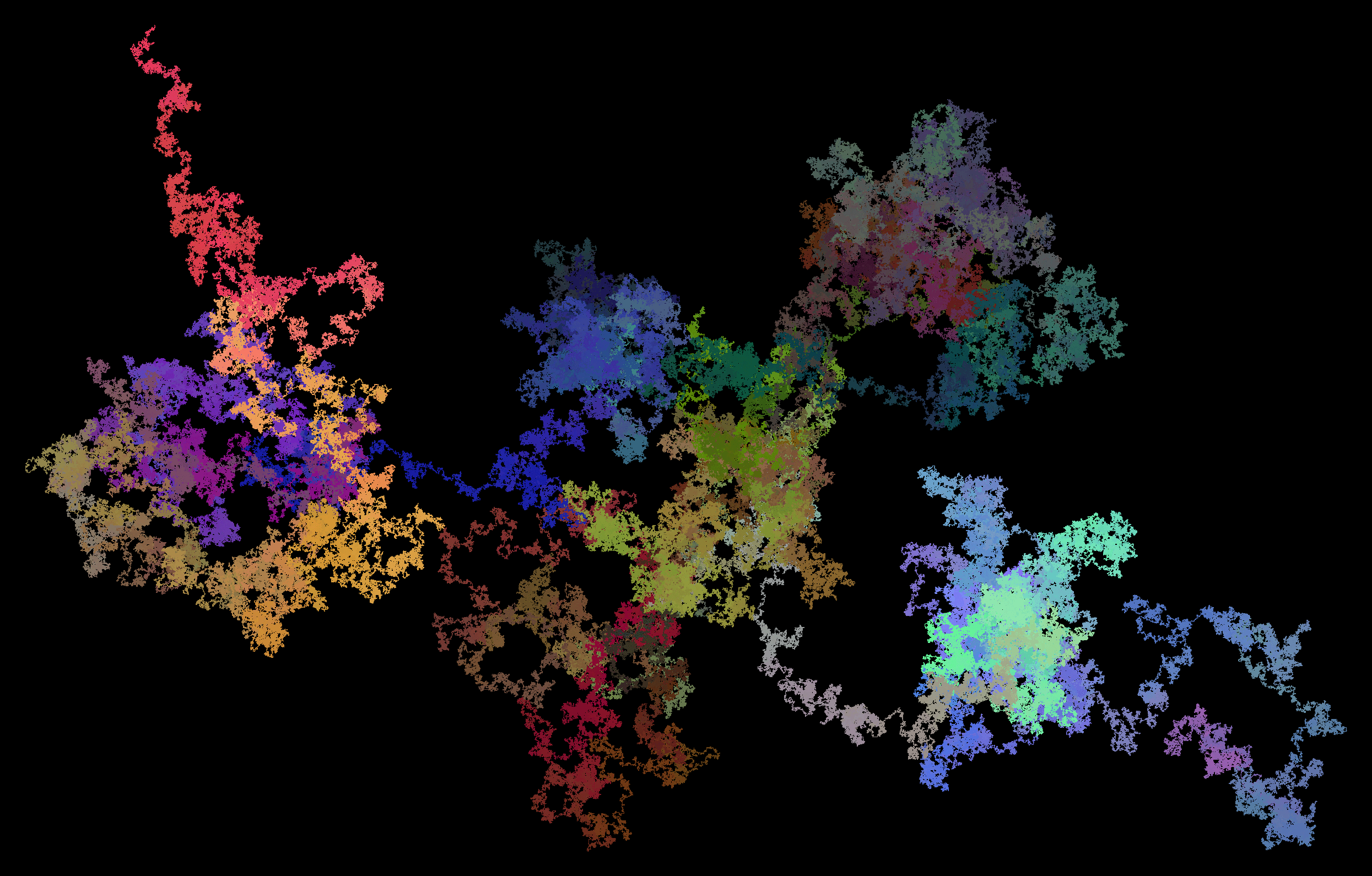 Random Walk #003062 artwork