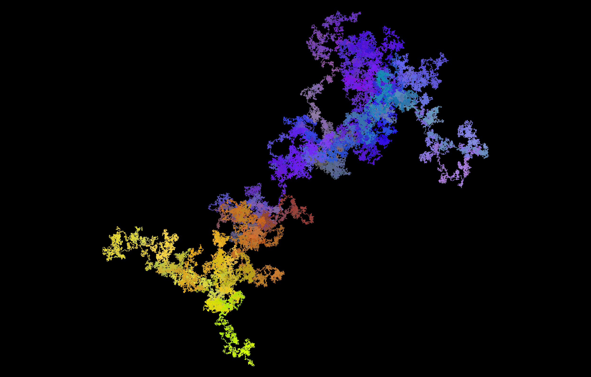 Random Walk #003066 artwork
