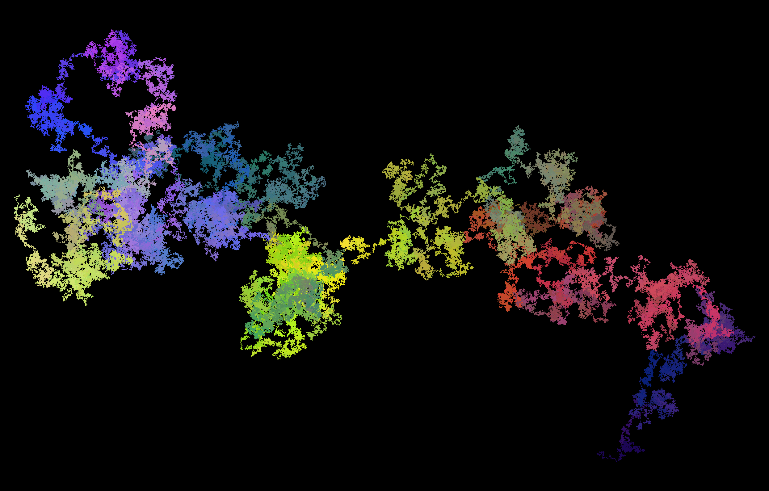 Random Walk #003069 artwork
