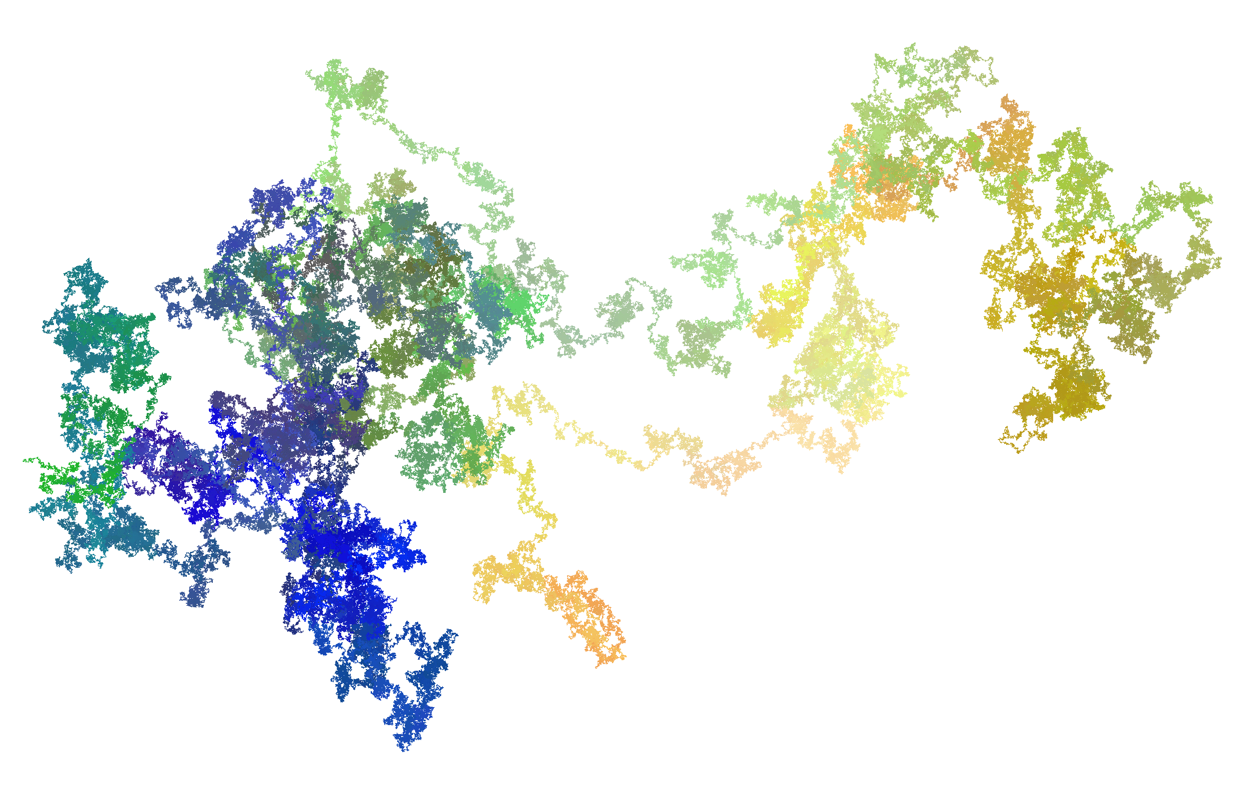 Random Walk #003081 artwork