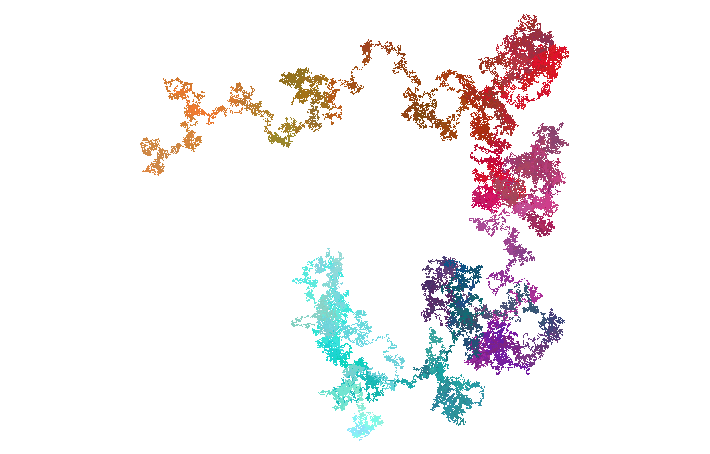 Random Walk #003083 artwork
