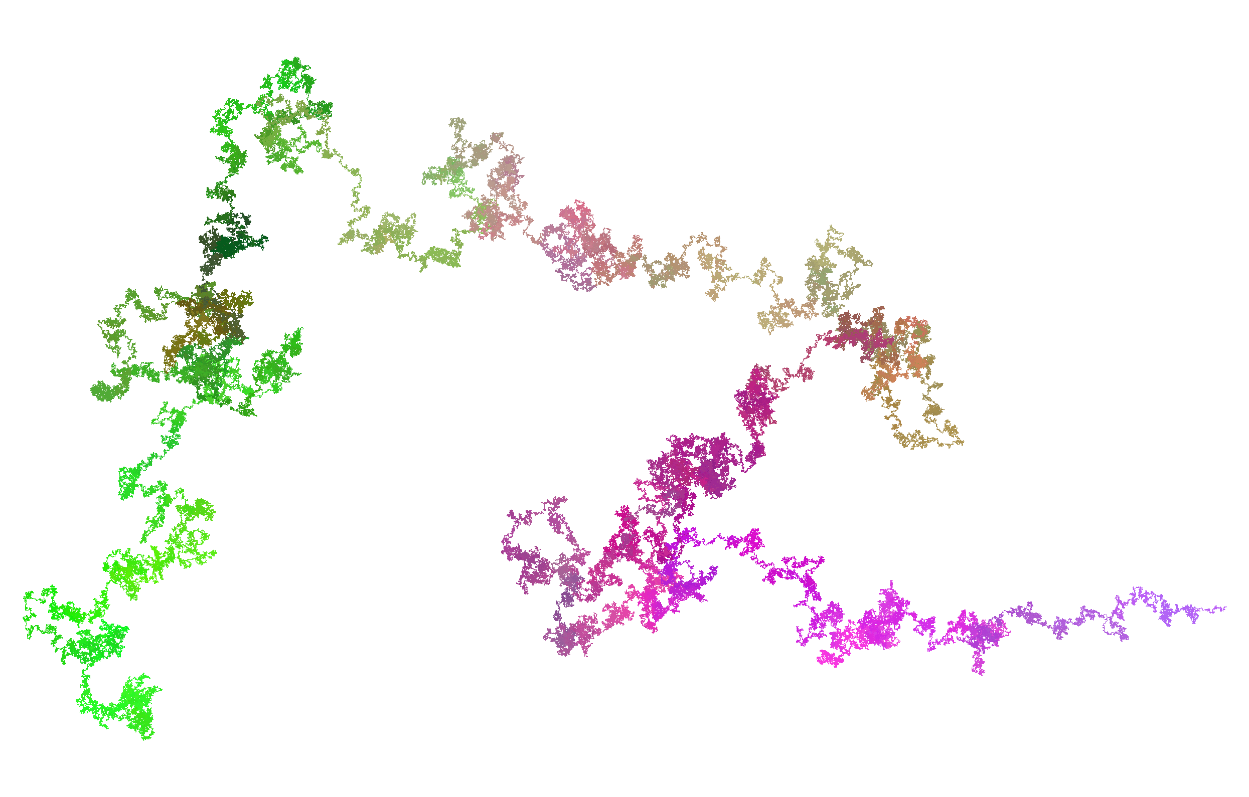 Random Walk #003091 artwork