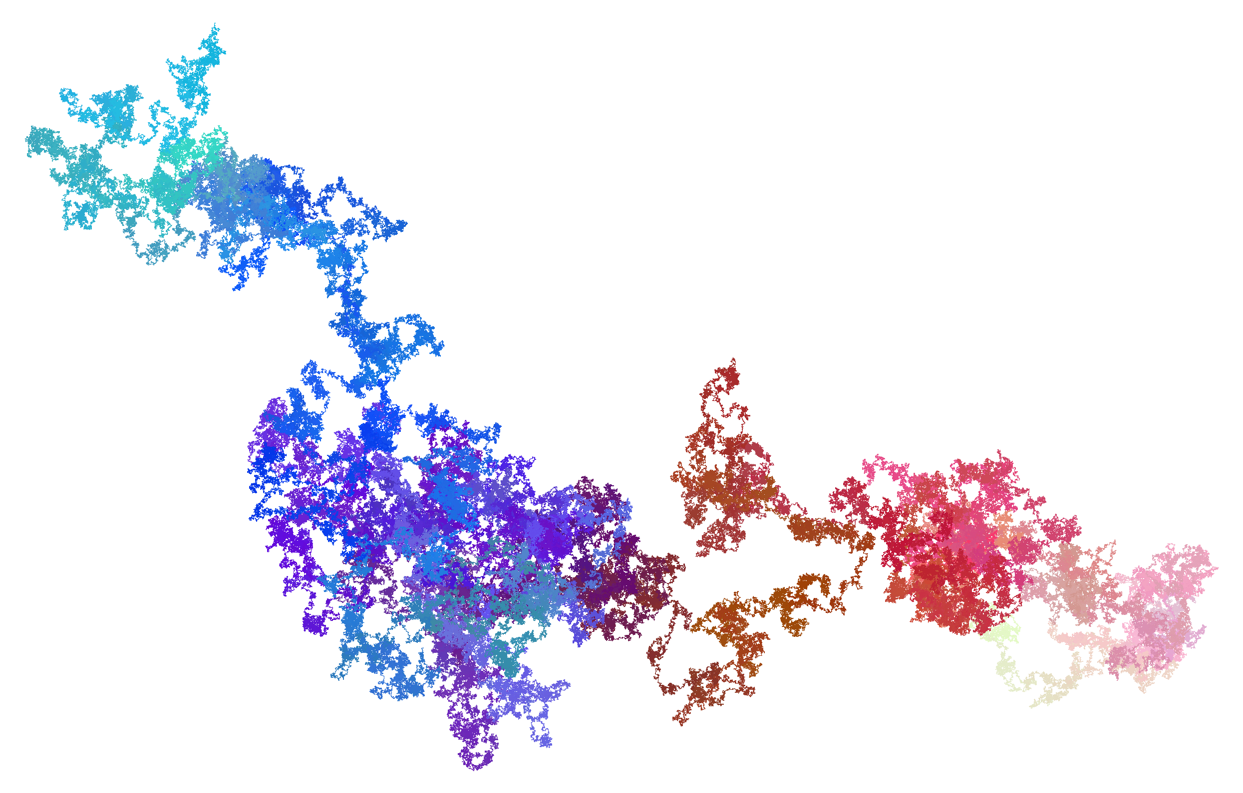 Random Walk #003093 artwork