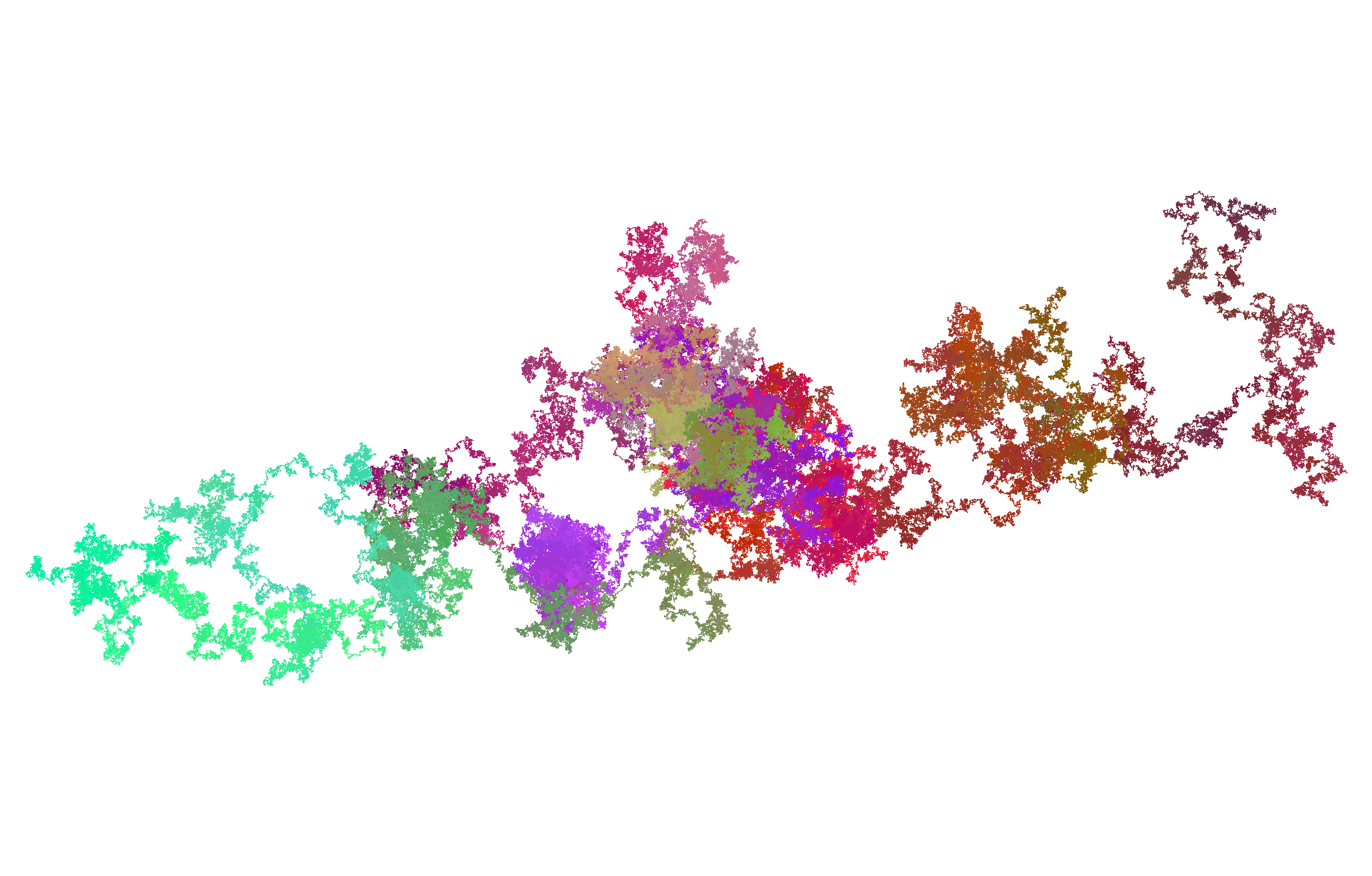 Random Walk #003100 artwork