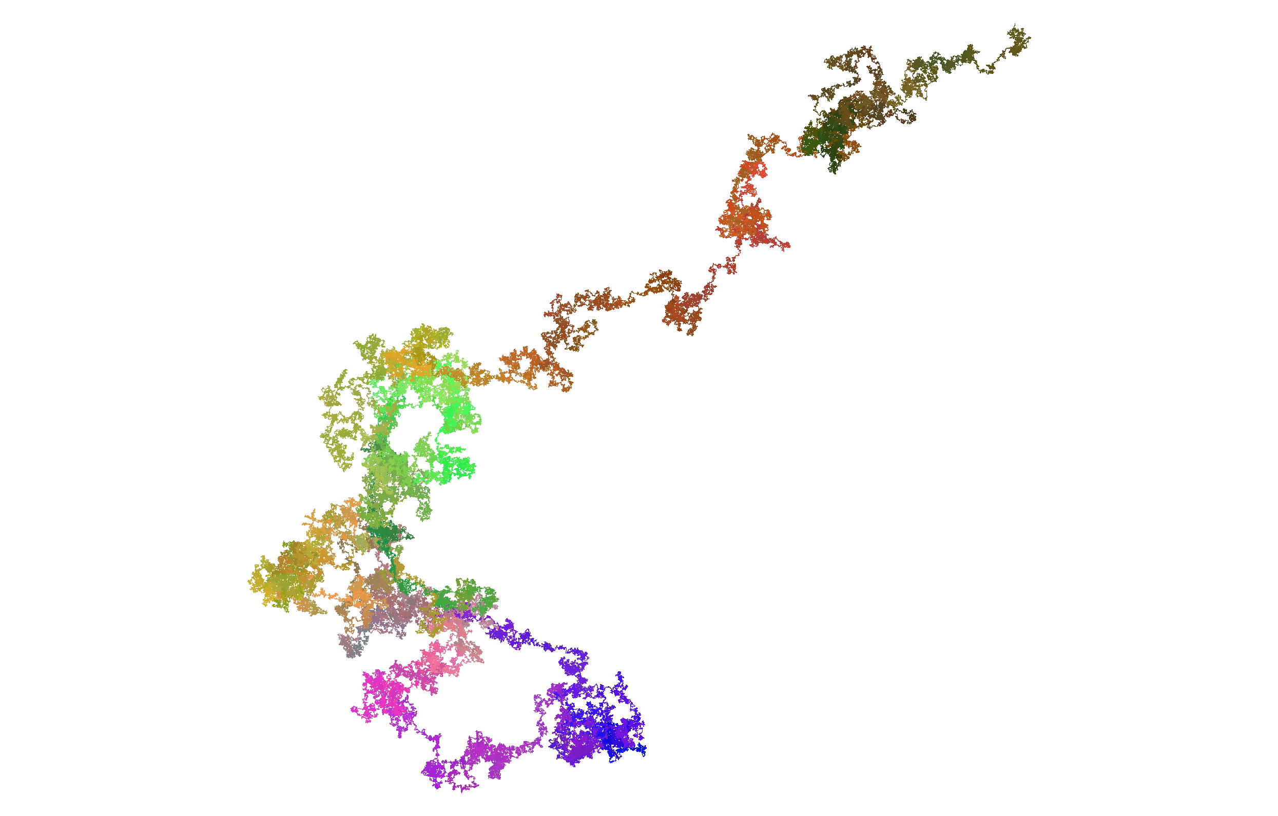 Random Walk #003125 artwork