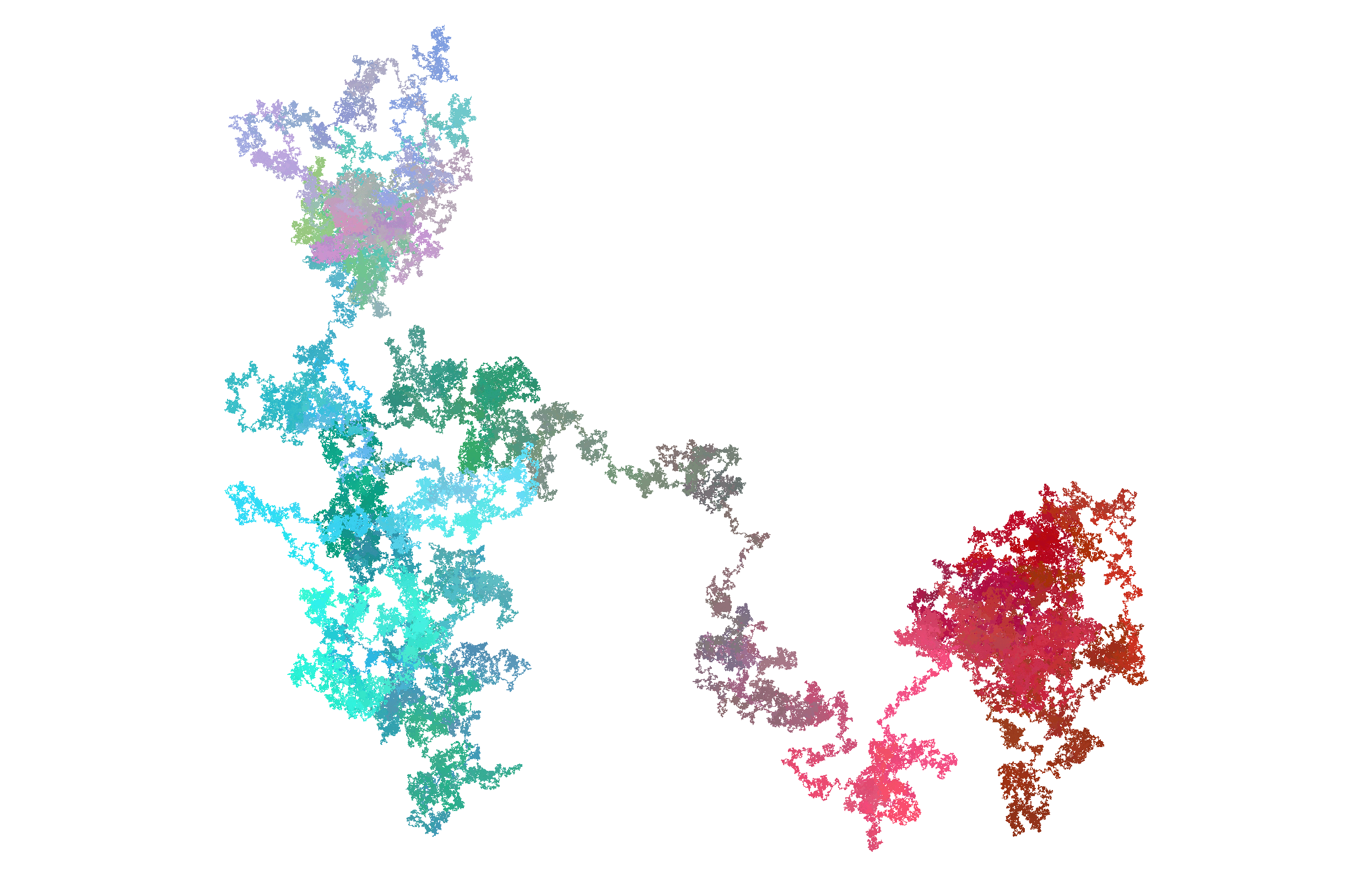 Random Walk #003128 artwork