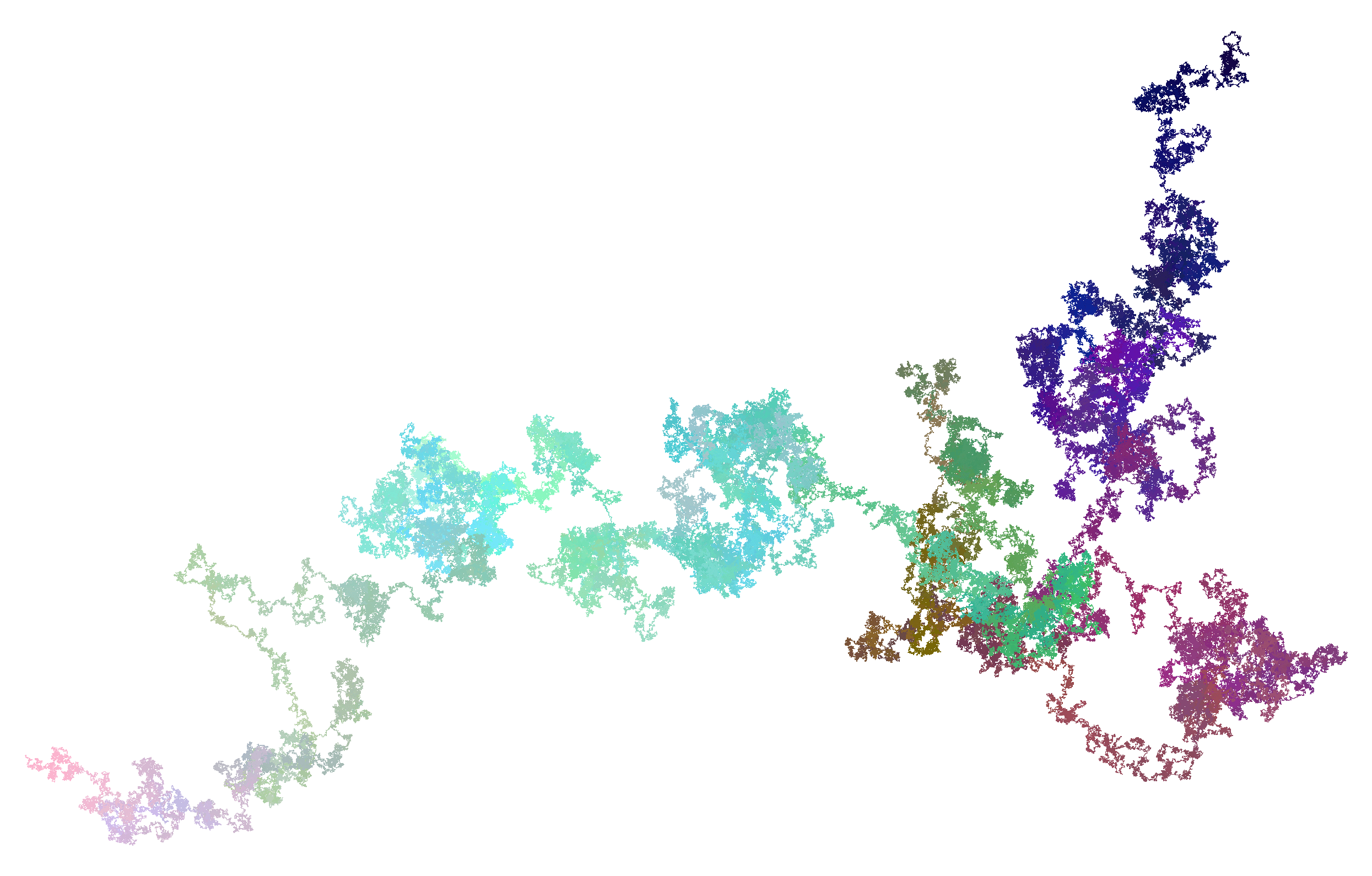 Random Walk #003144 artwork