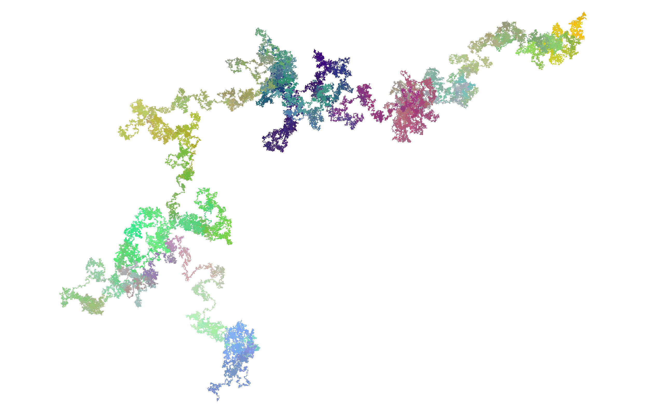 Random Walk #003146 artwork