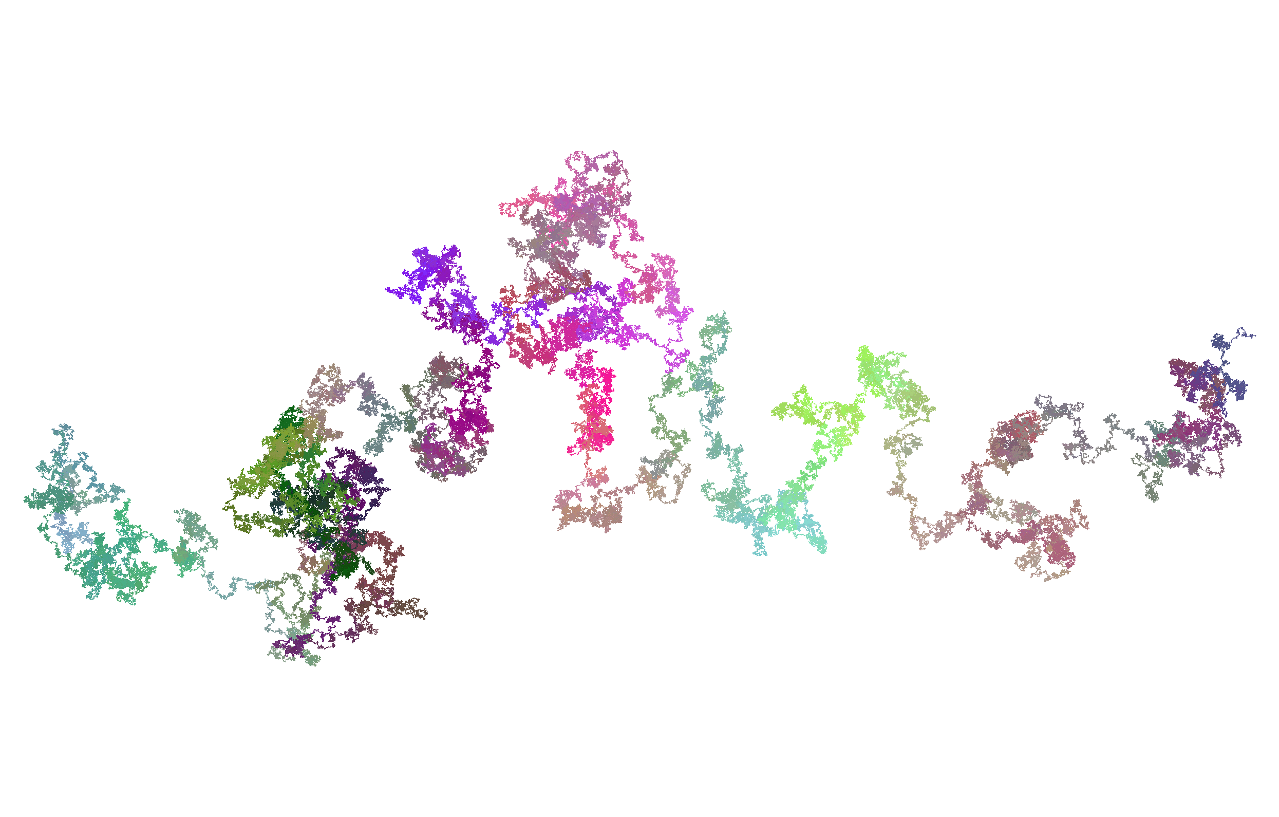 Random Walk #003149 artwork