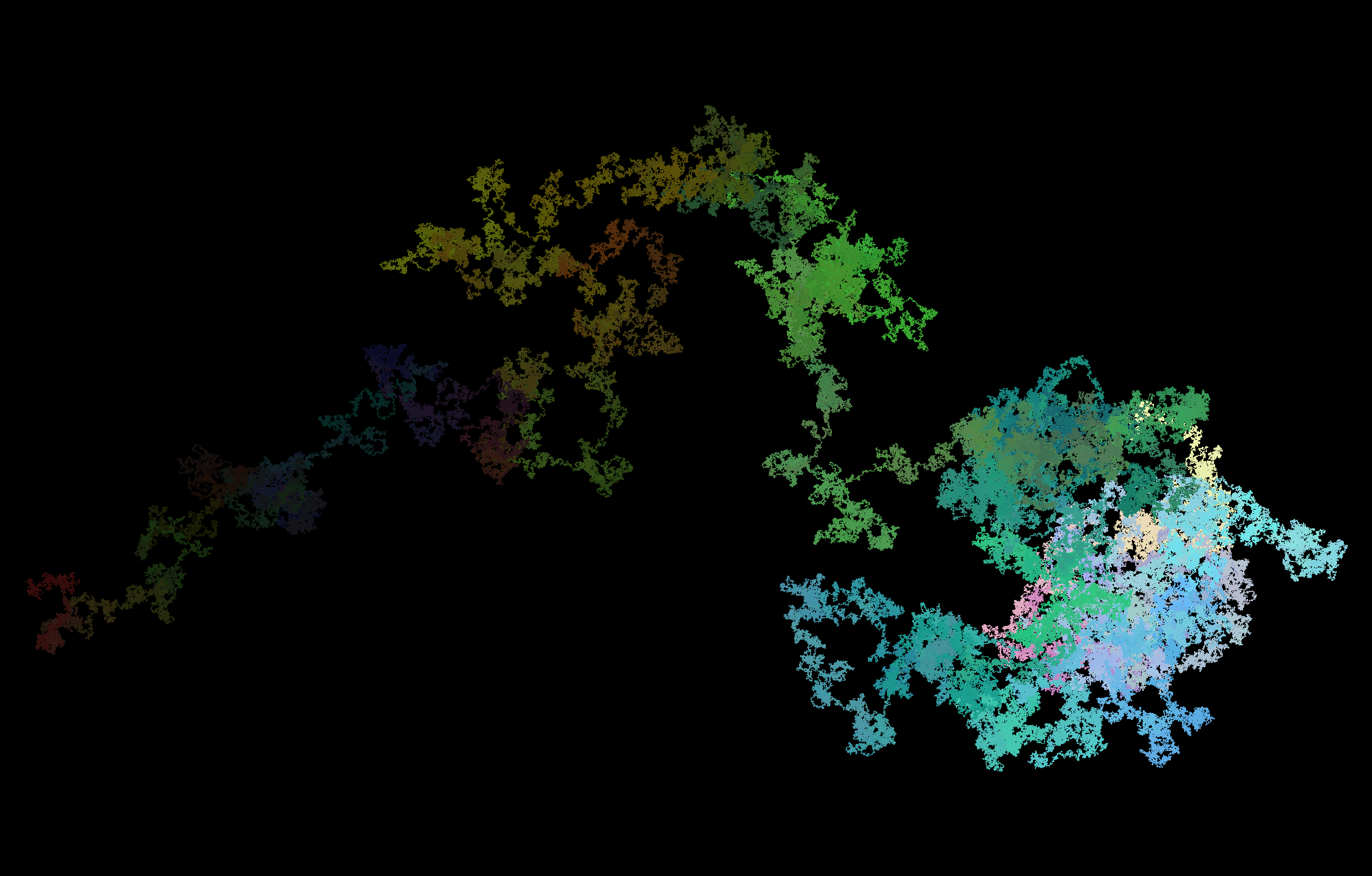 Random Walk #003150 artwork