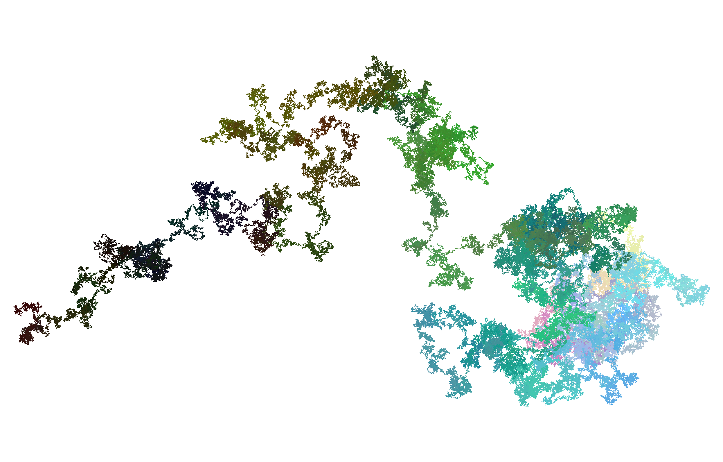 Random Walk #003150 artwork