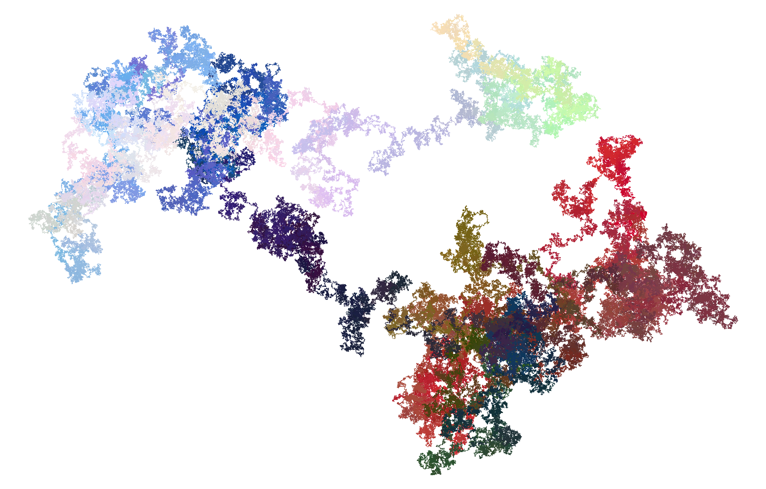 Random Walk #003171 artwork