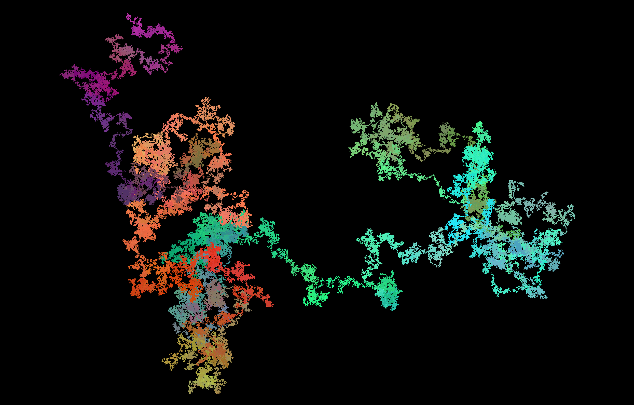 Random Walk #003181 artwork