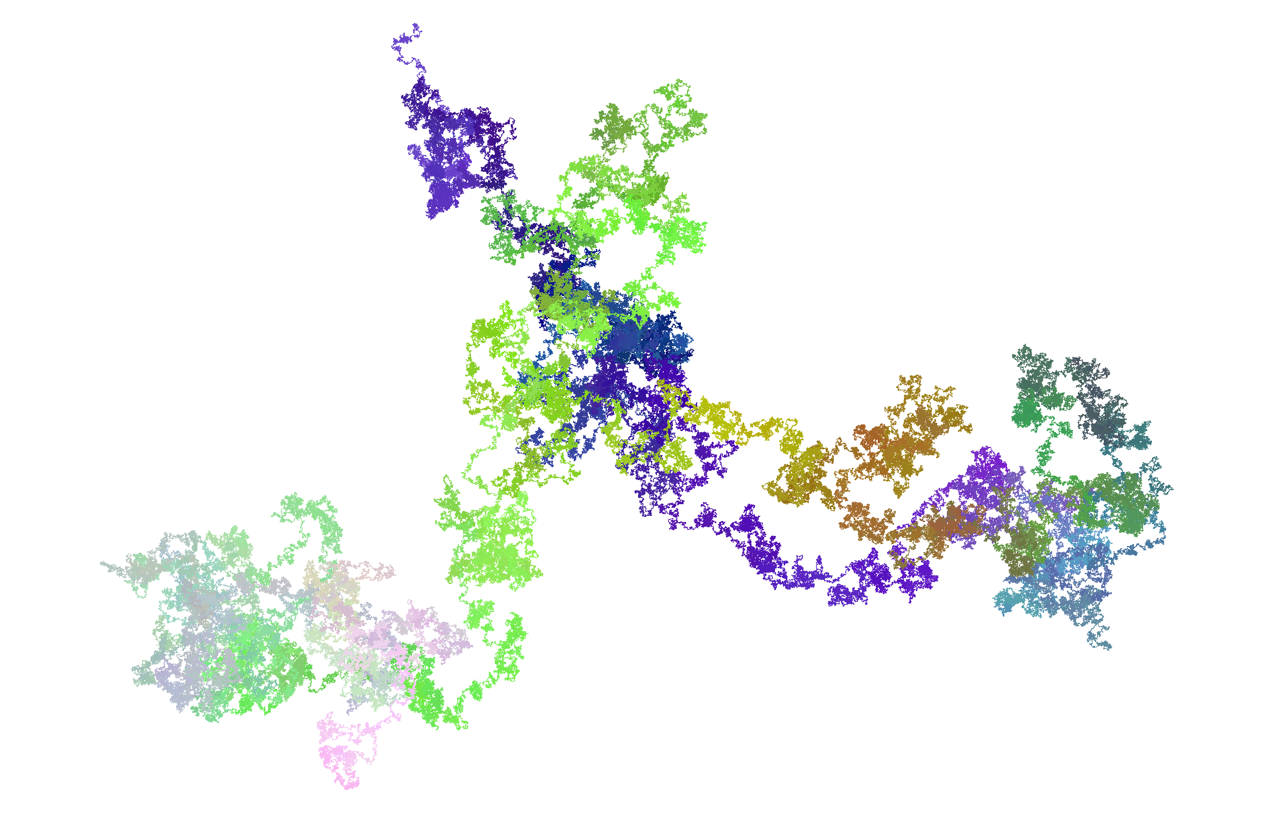 Random Walk #003193 artwork