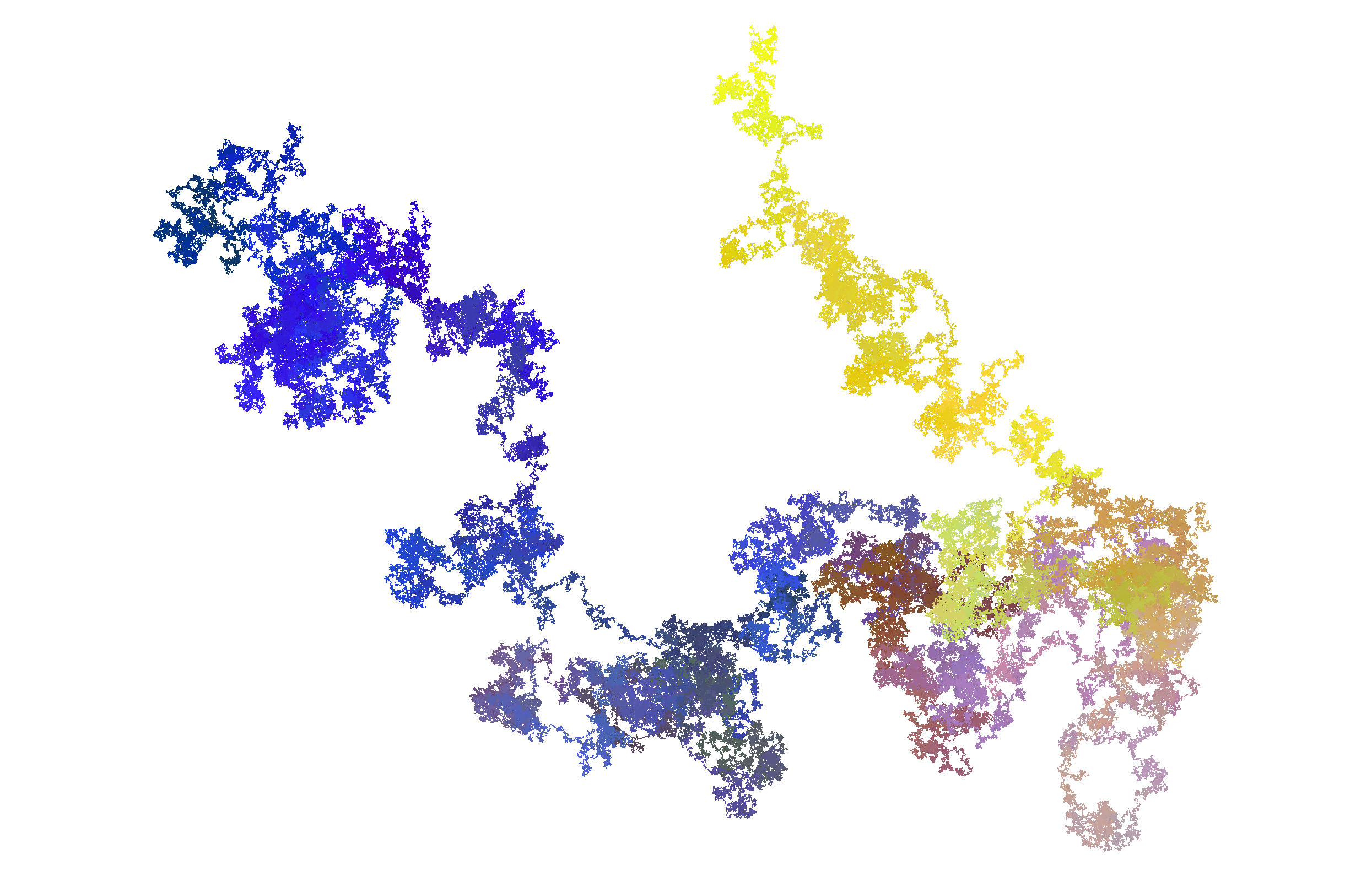 Random Walk #003203 artwork