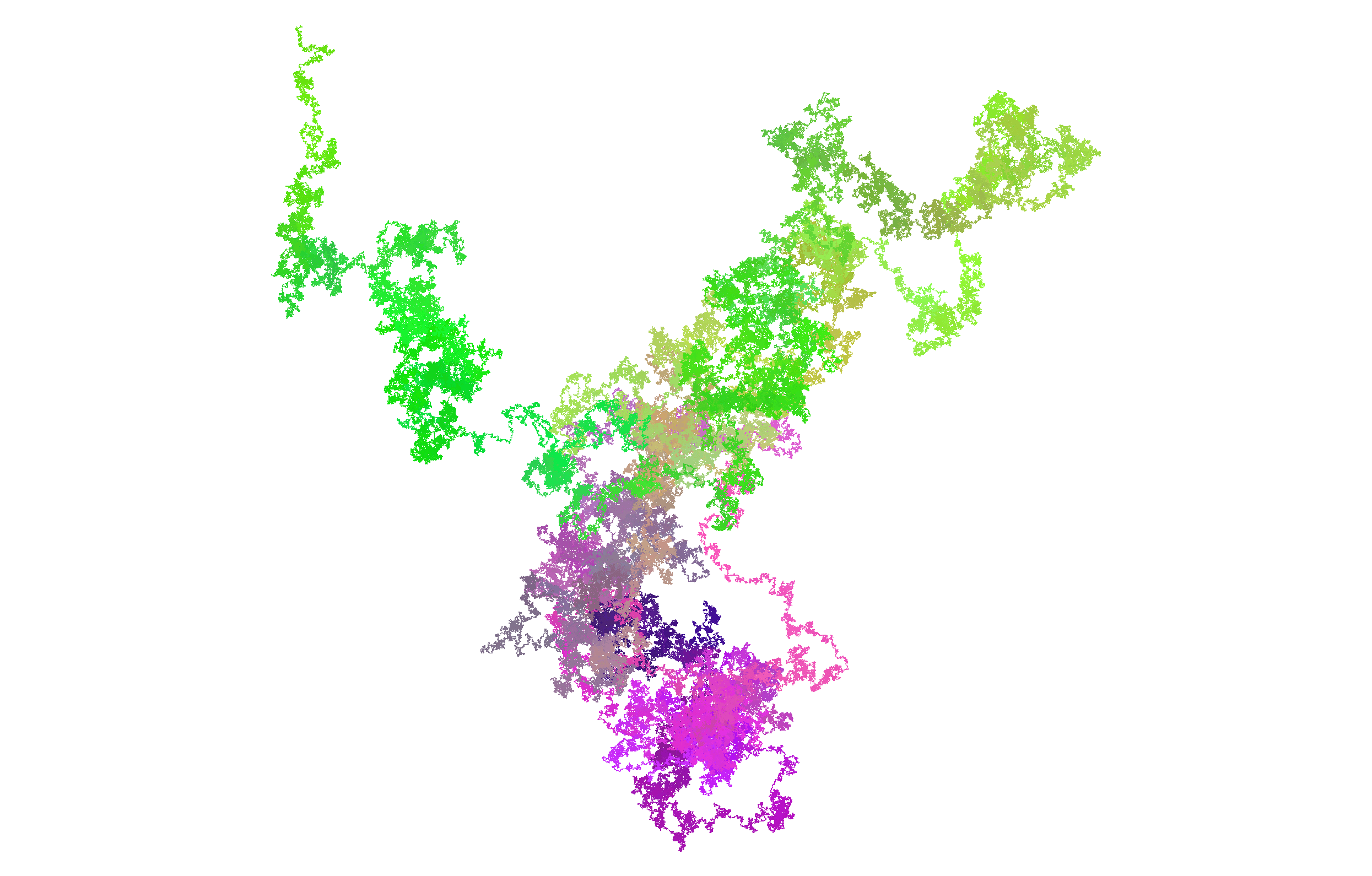Random Walk #003215 artwork