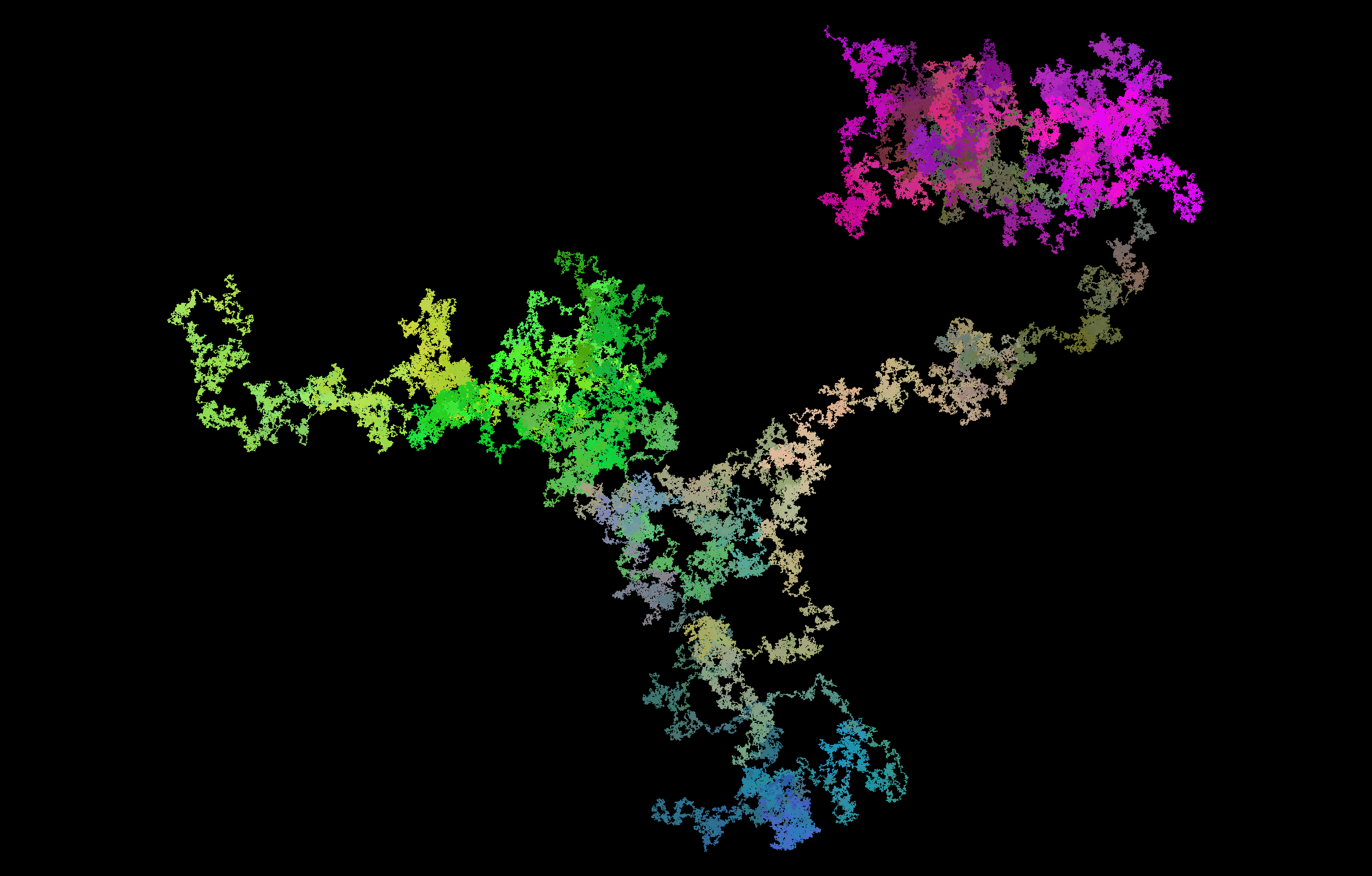 Random Walk #003217 artwork
