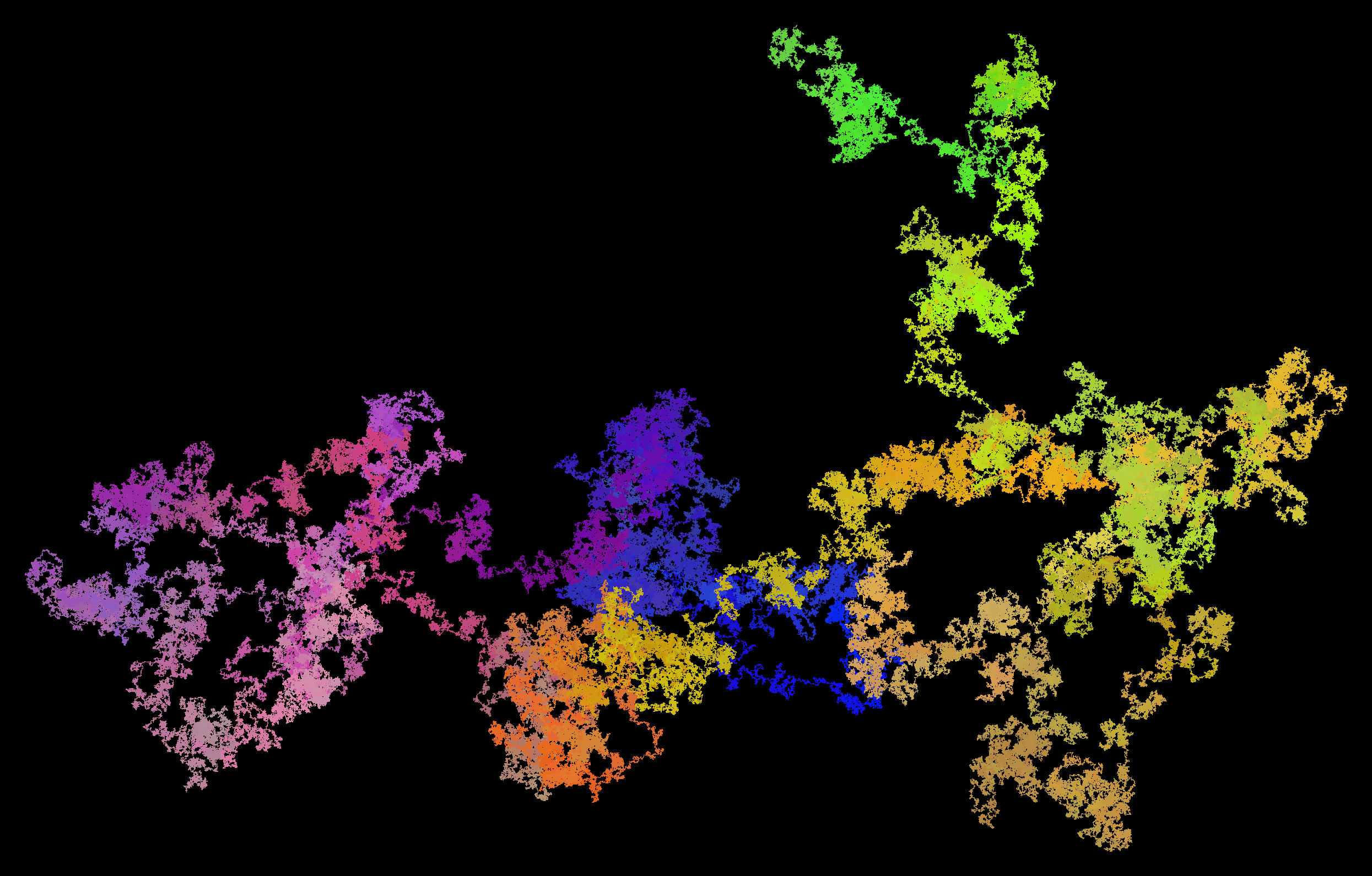 Random Walk #003223 artwork