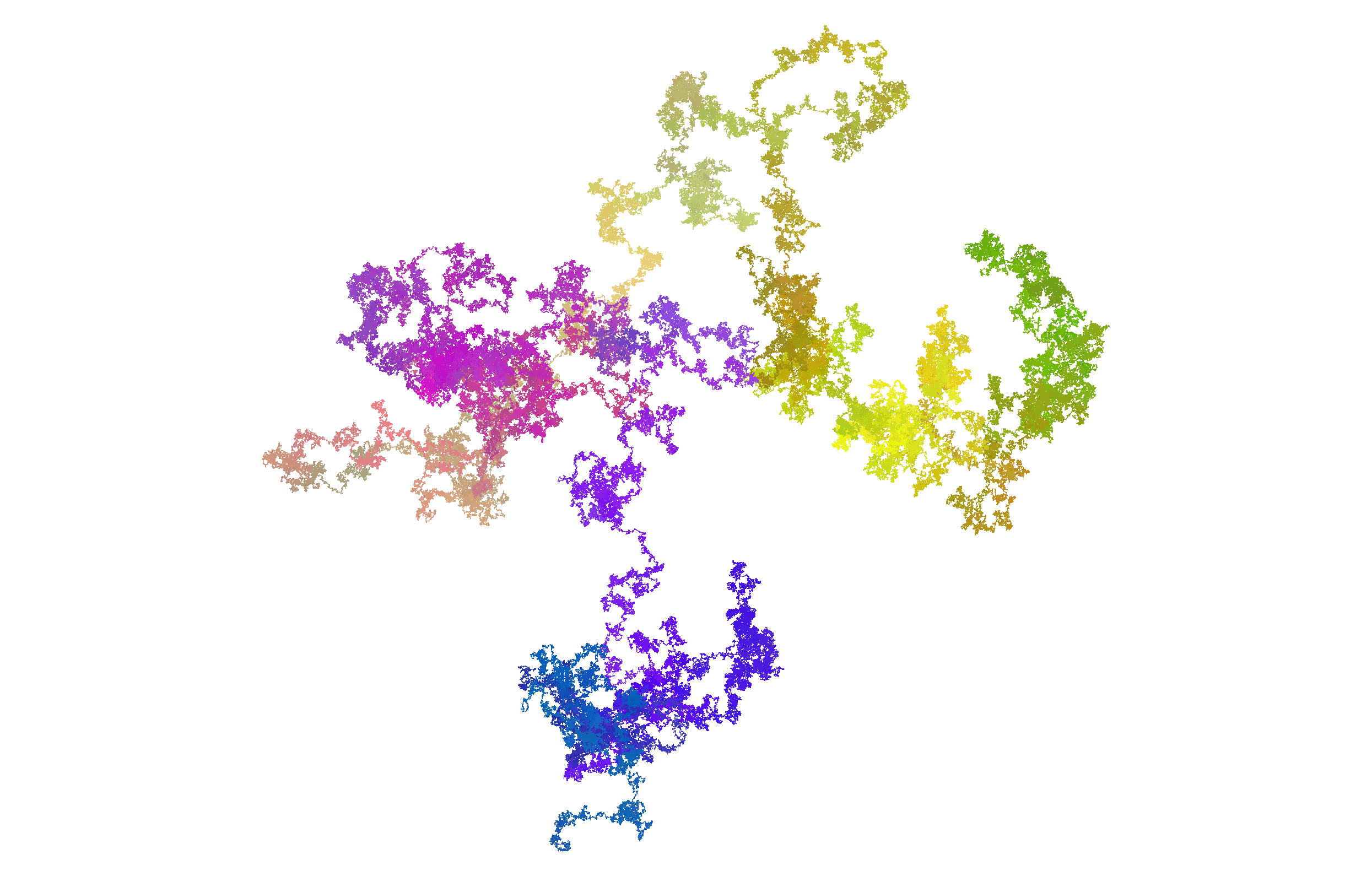 Random Walk #003237 artwork
