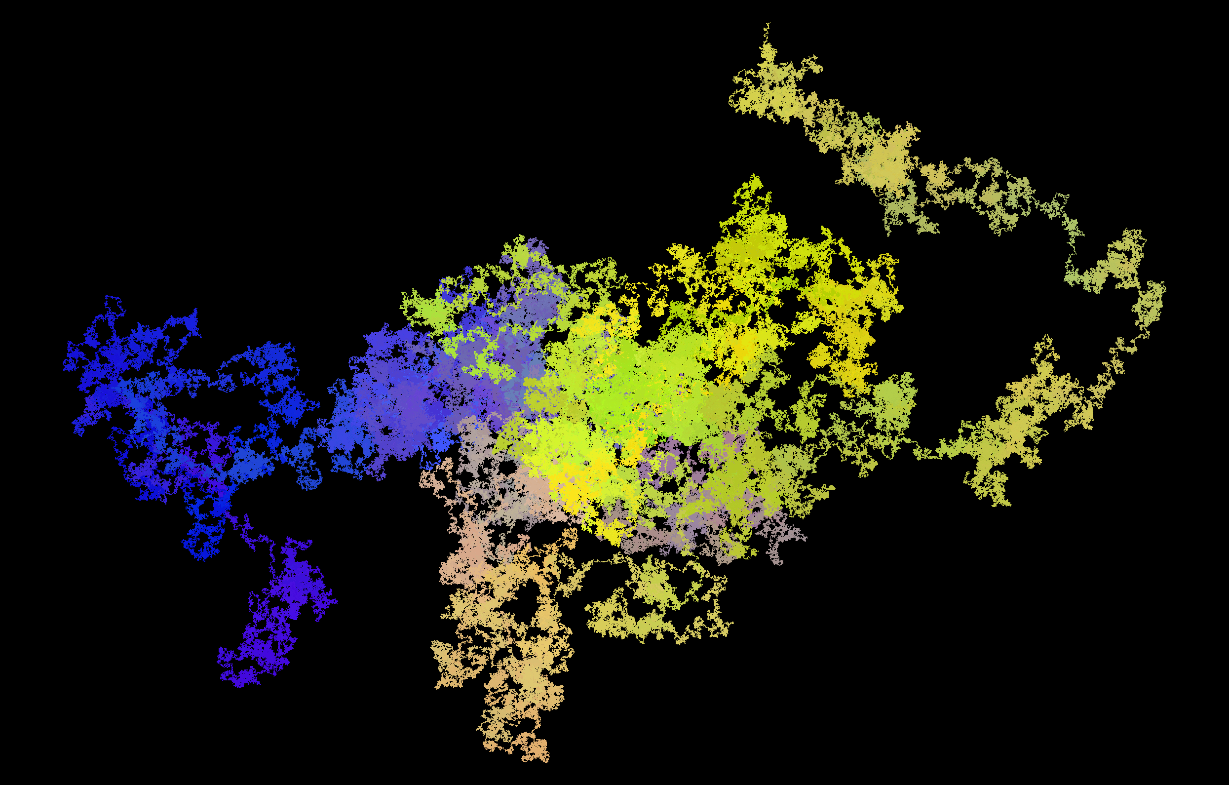 Random Walk #003249 artwork