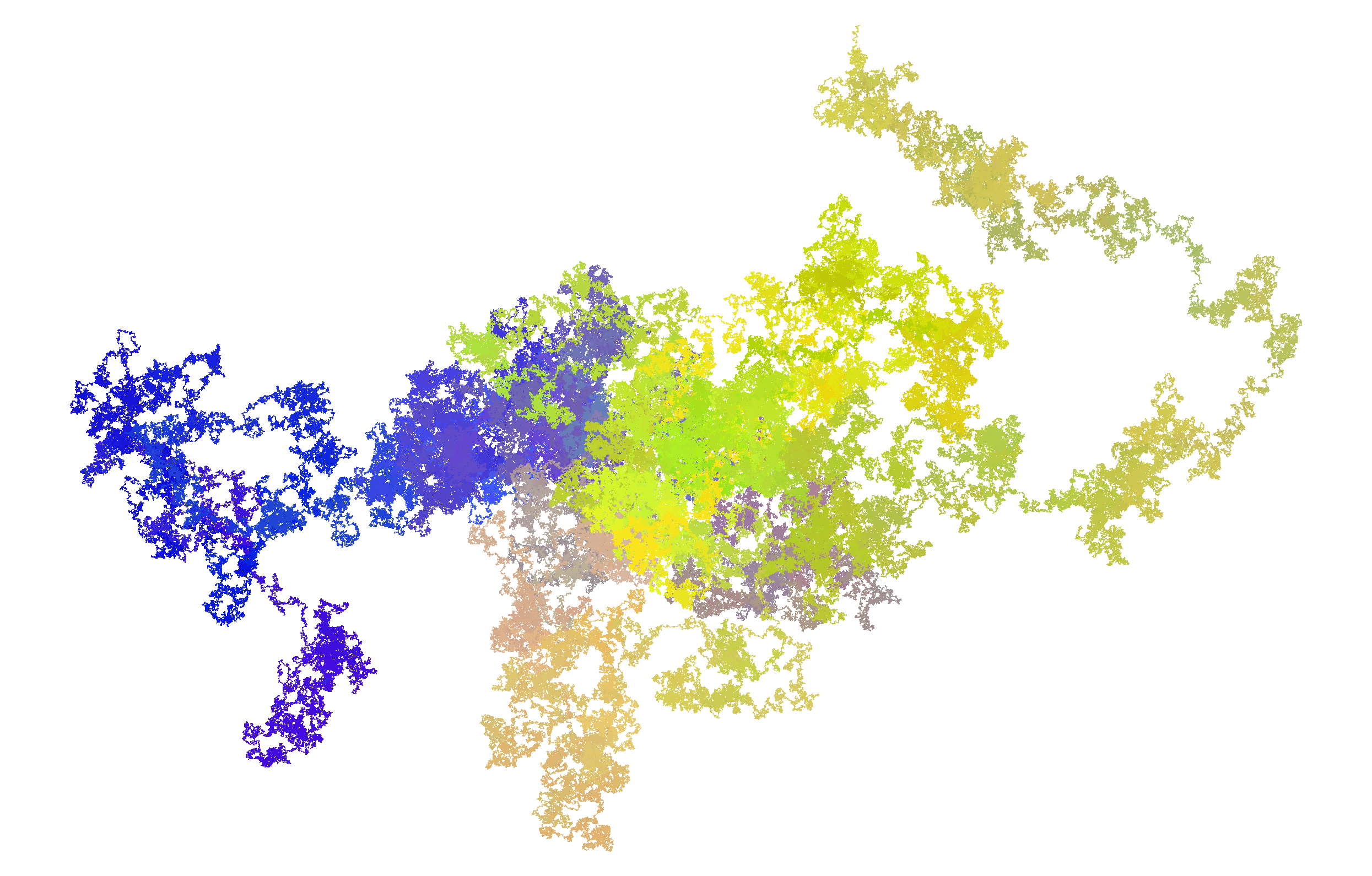 Random Walk #003249 artwork