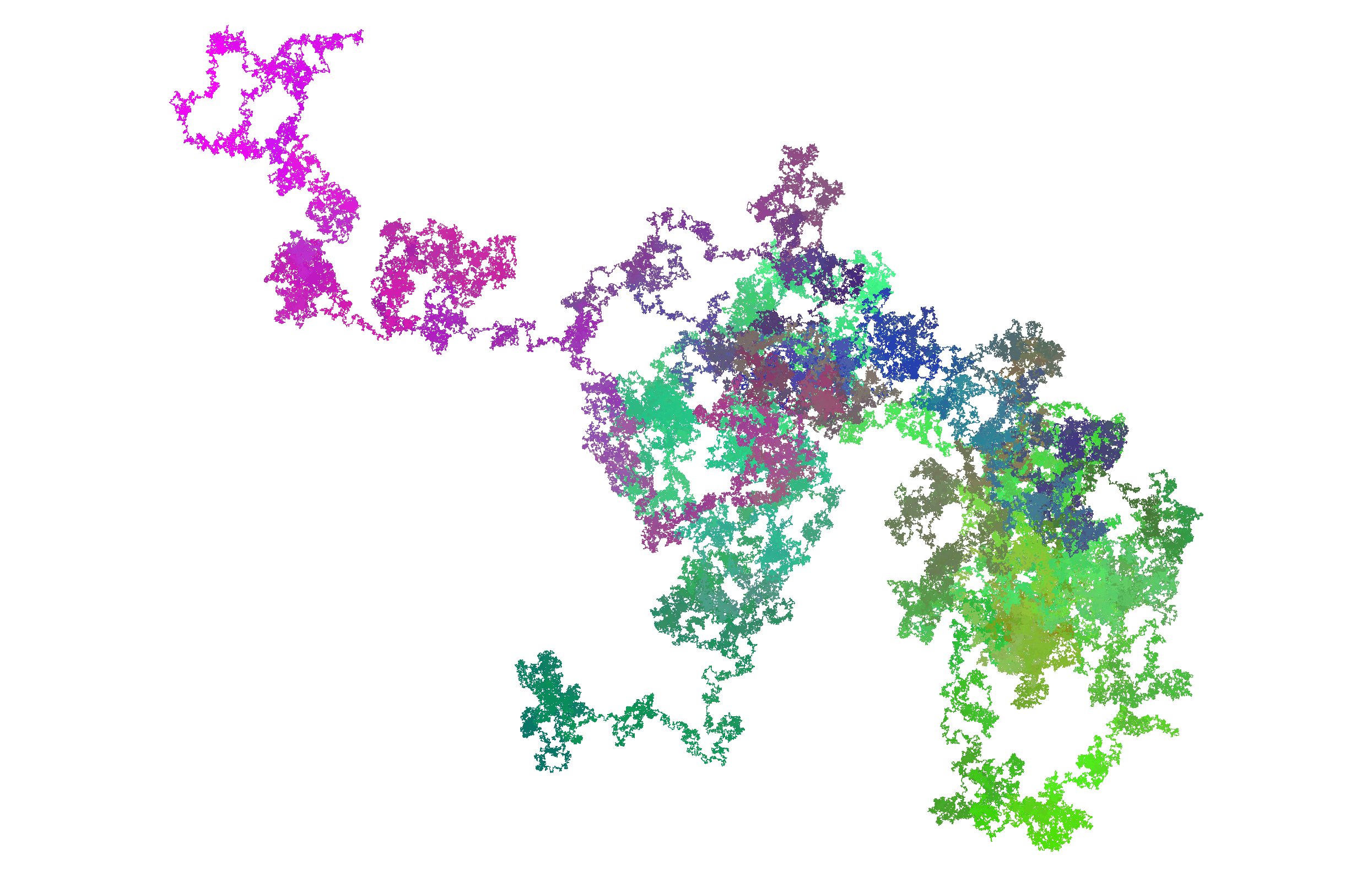Random Walk #003250 artwork