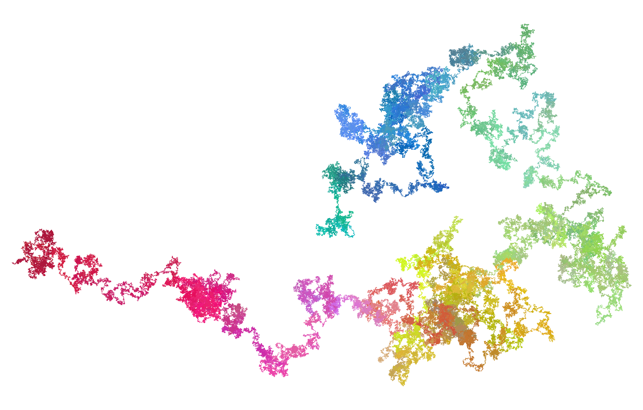 Random Walk #003256 artwork