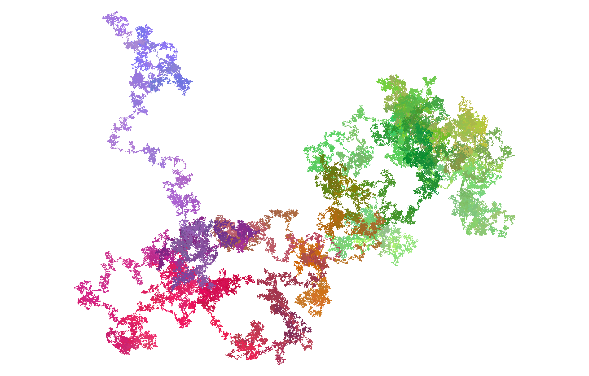 Random Walk #003276 artwork
