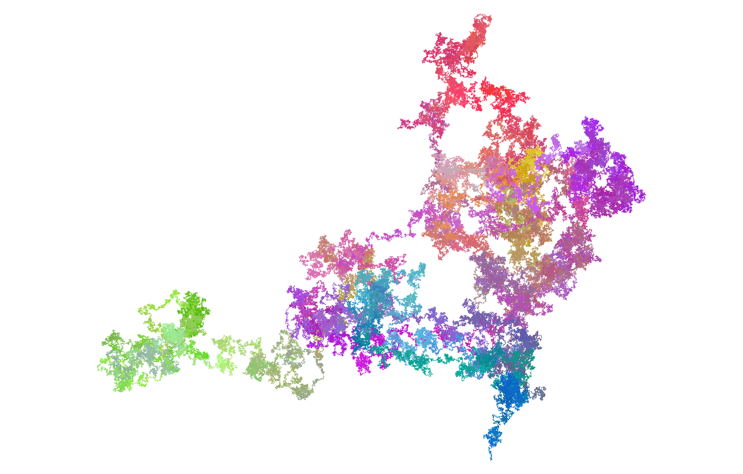 Random Walk #003289 artwork