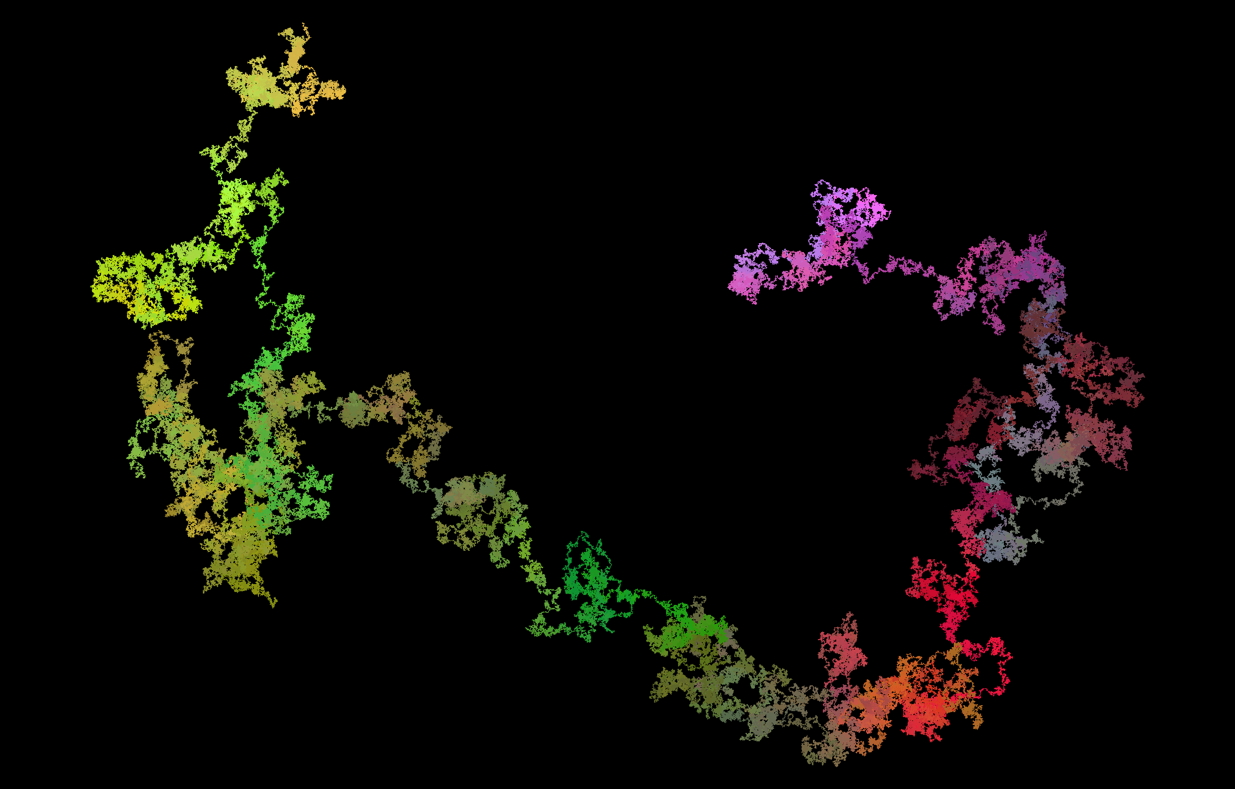 Random Walk #003294 artwork