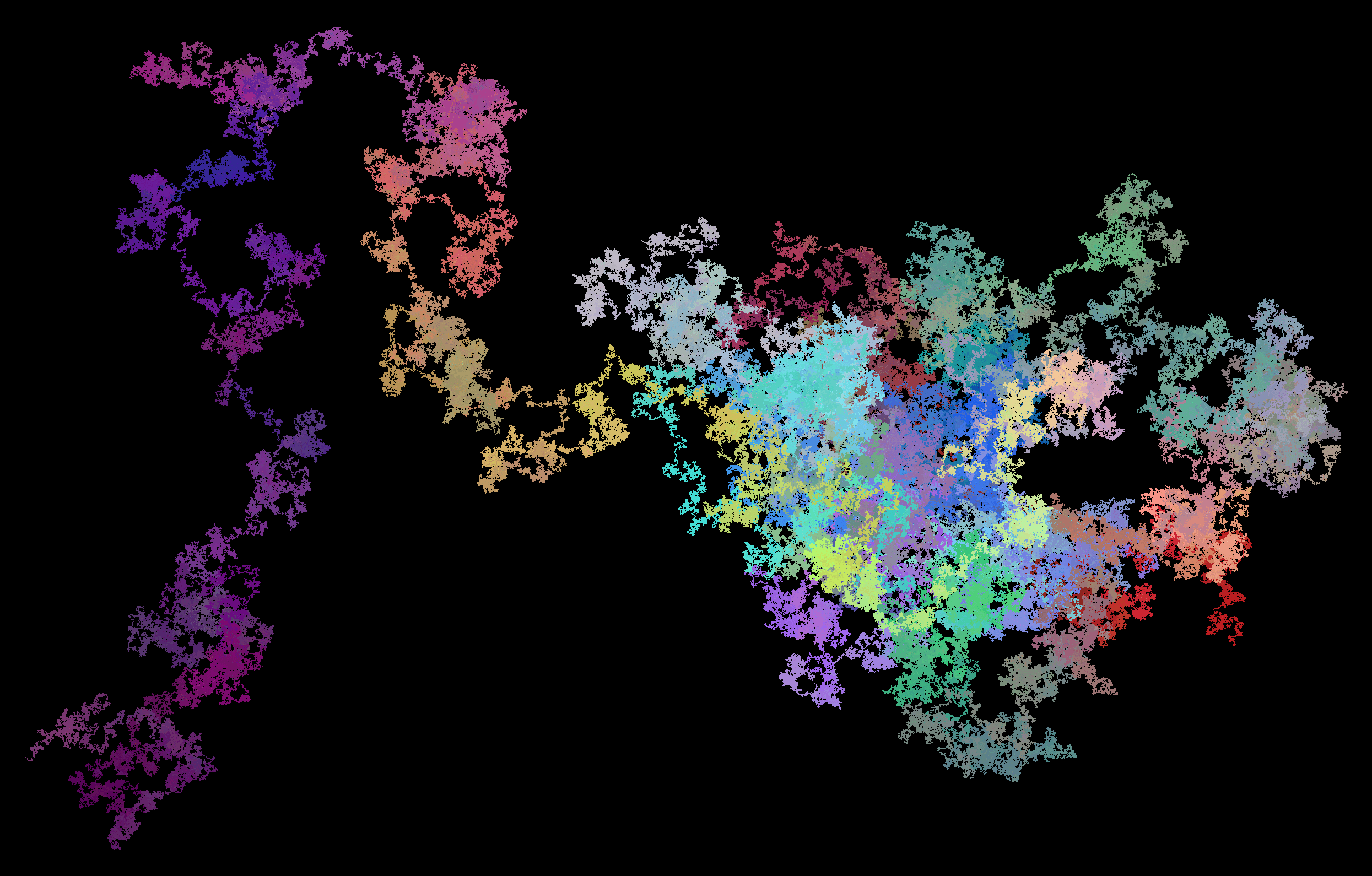 Random Walk #003312 artwork
