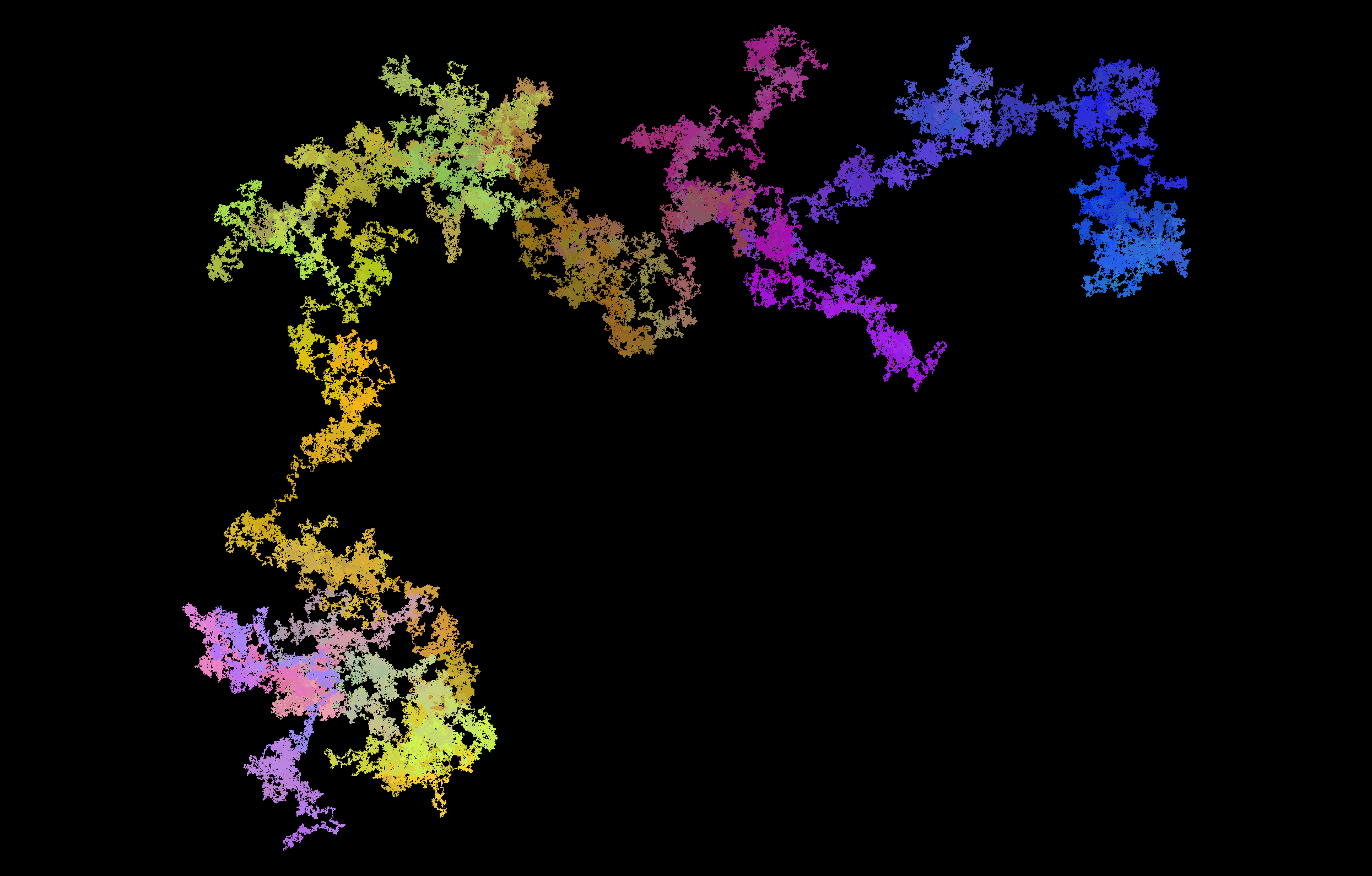 Random Walk #003319 artwork