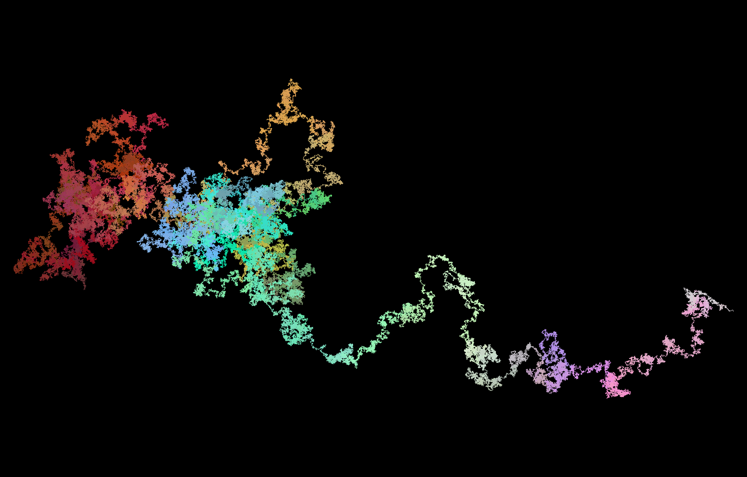 Random Walk #003326 artwork