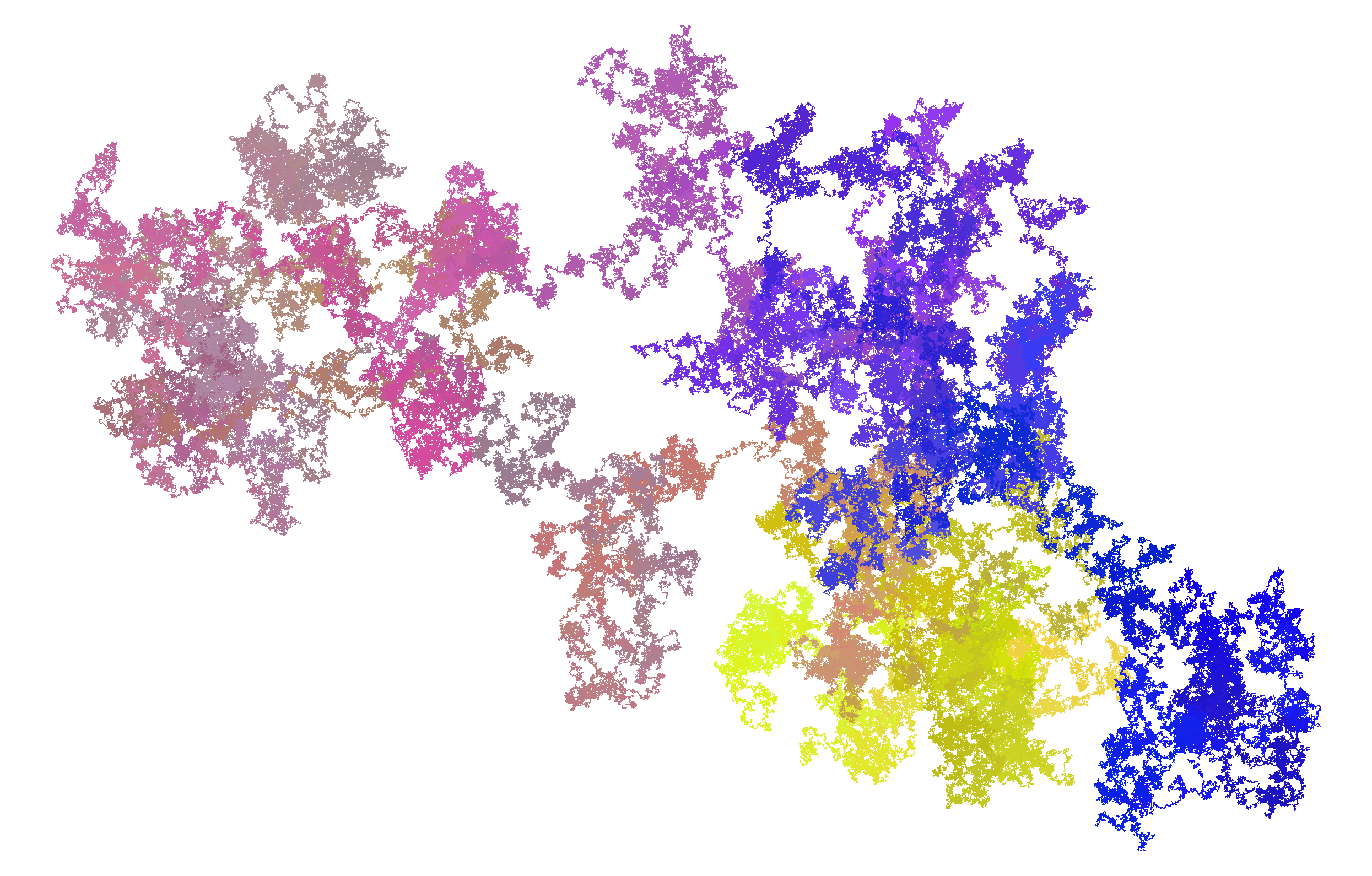 Random Walk #003327 artwork