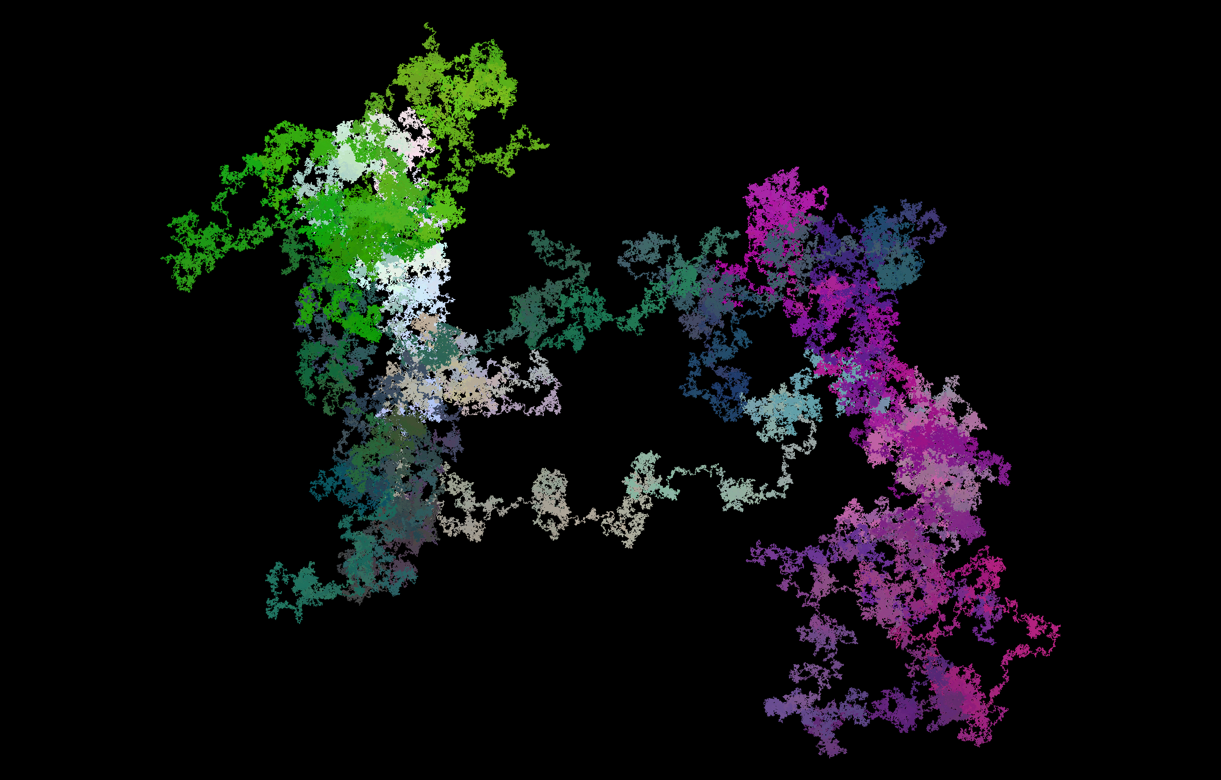 Random Walk #003328 artwork