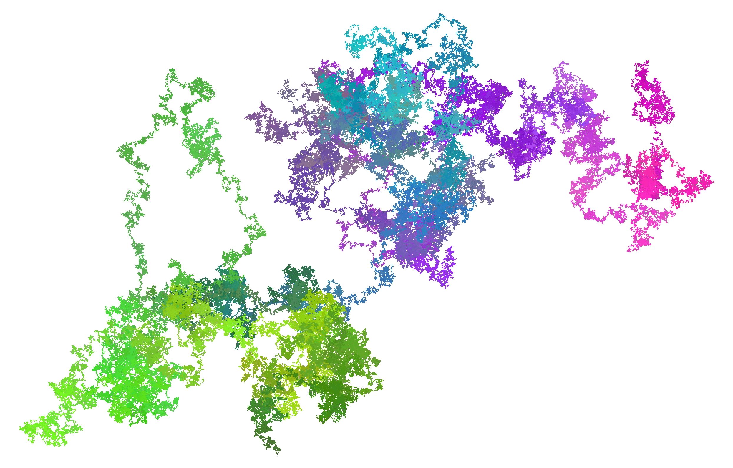 Random Walk #003350 artwork