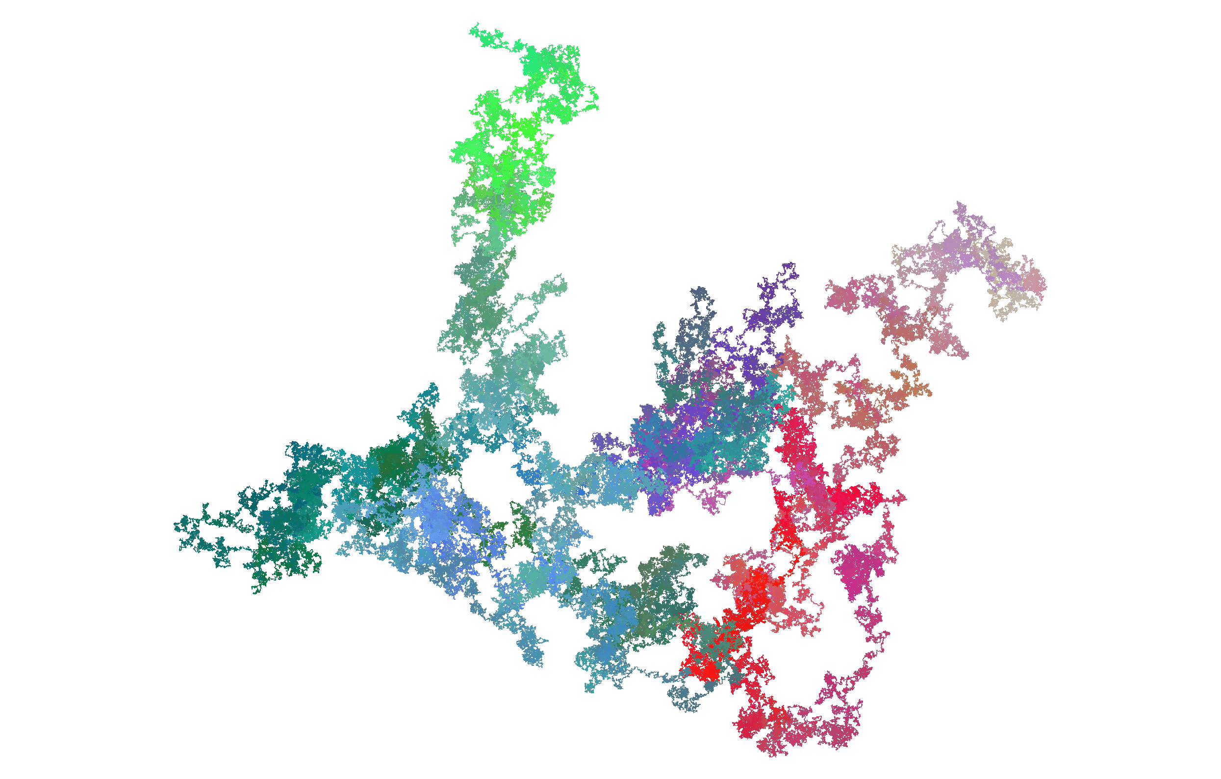 Random Walk #003352 artwork