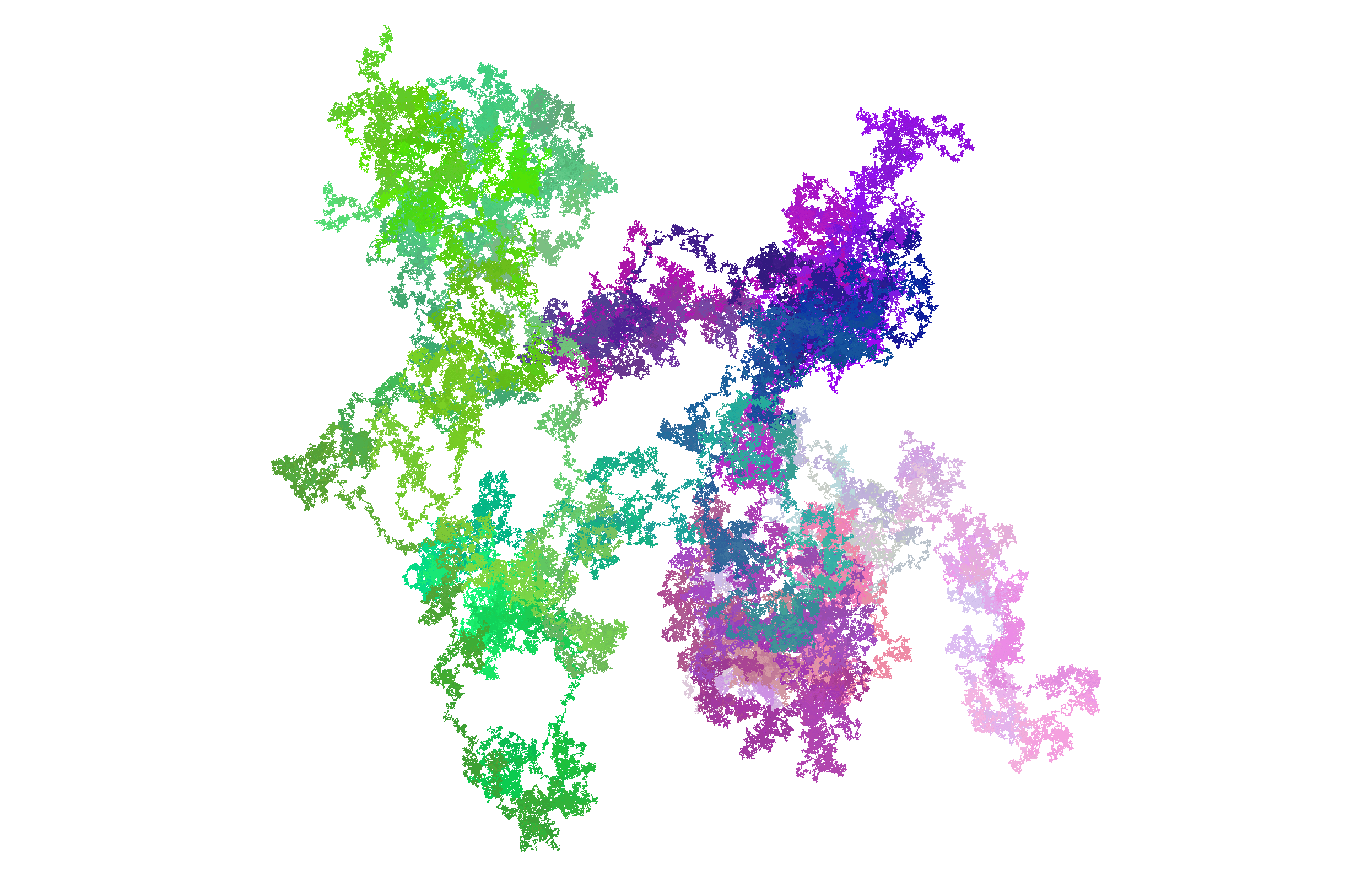 Random Walk #003362 artwork
