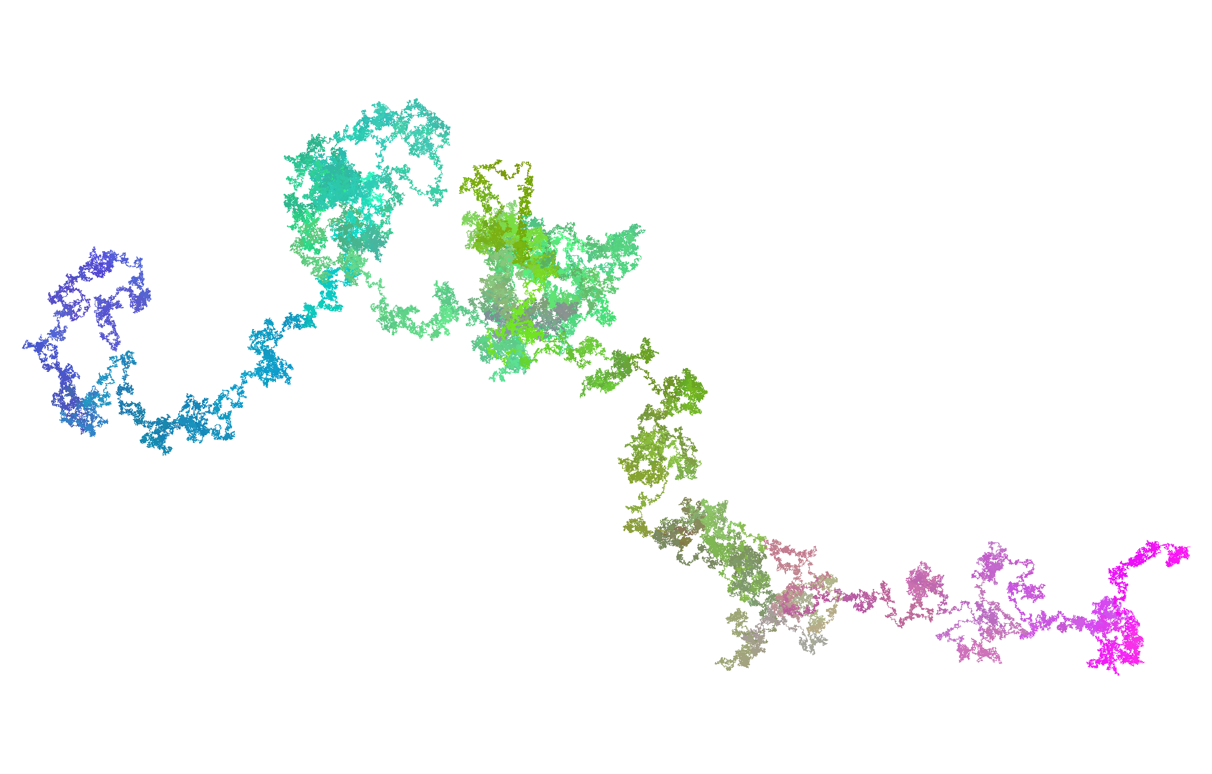 Random Walk #003368 artwork