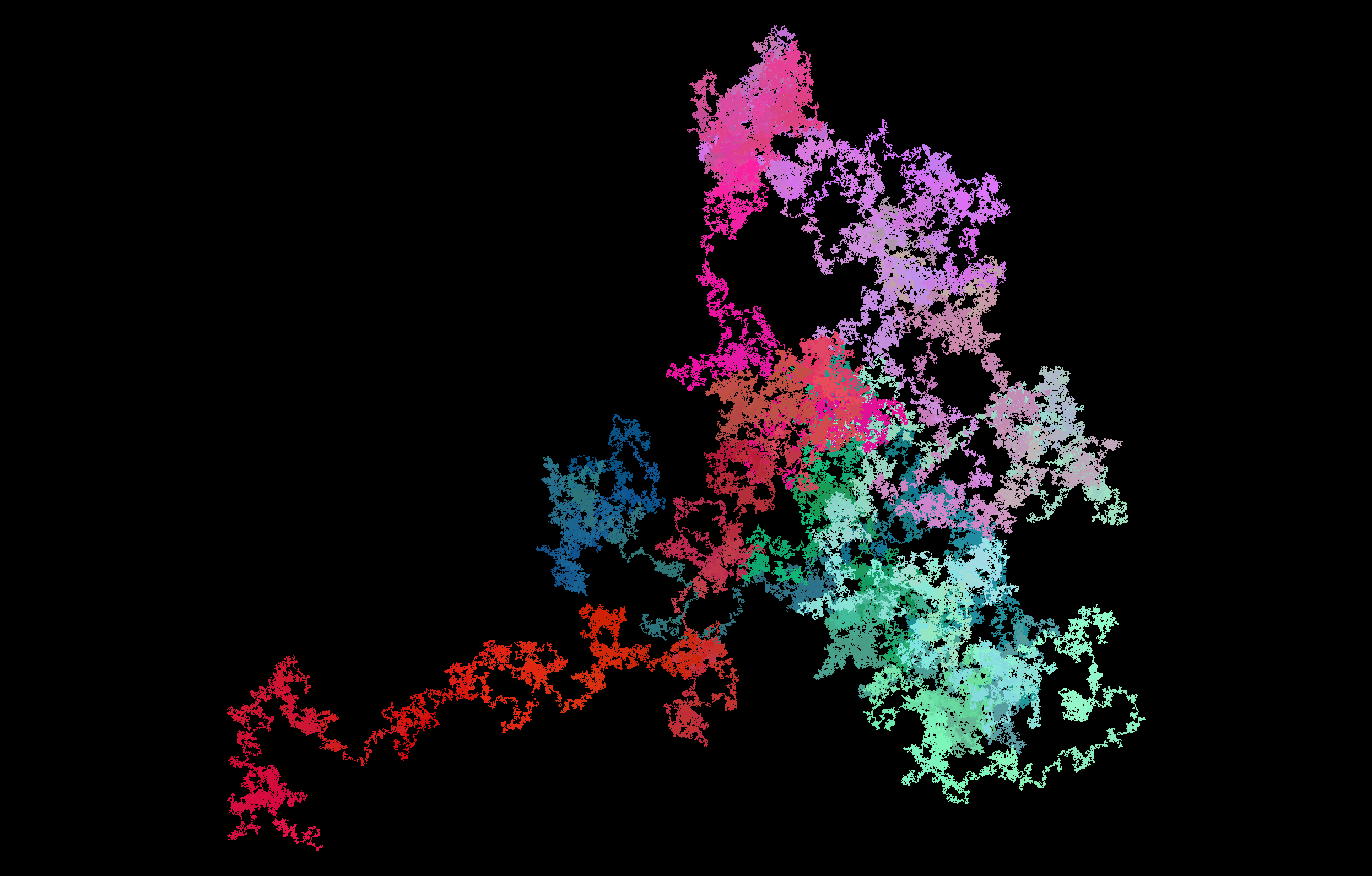 Random Walk #003375 artwork