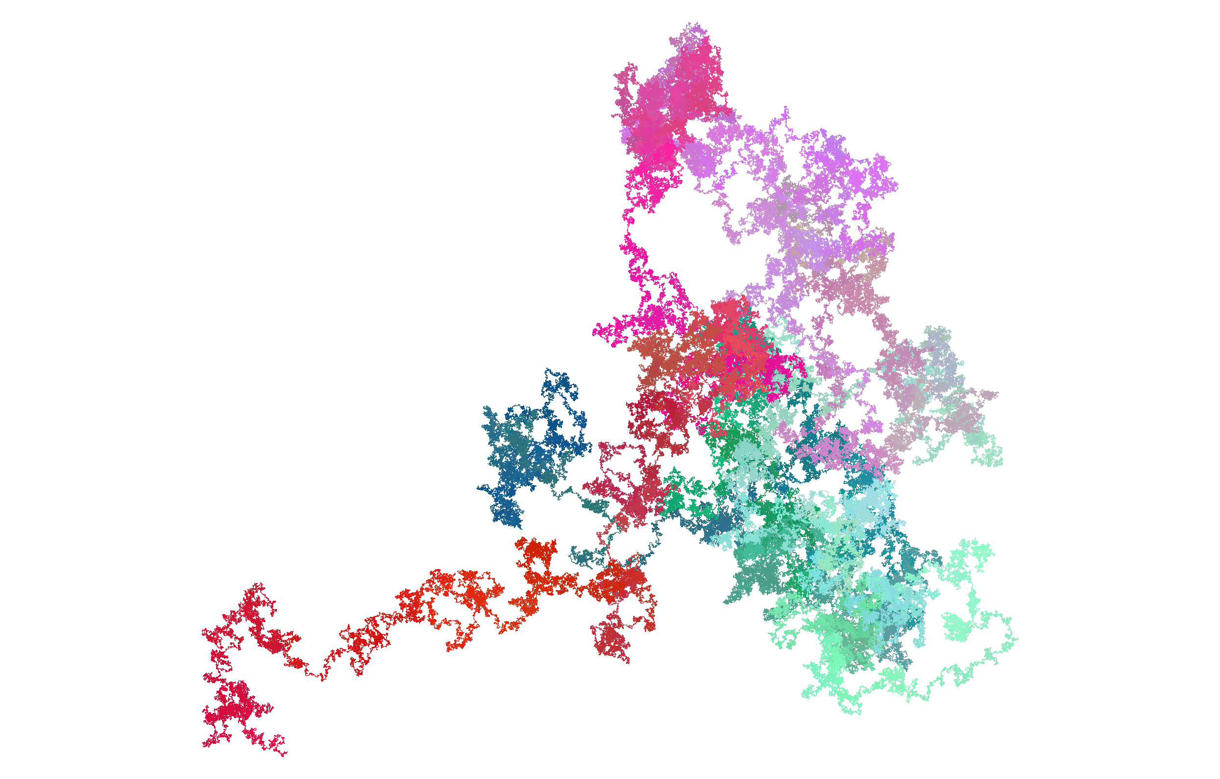 Random Walk #003375 artwork